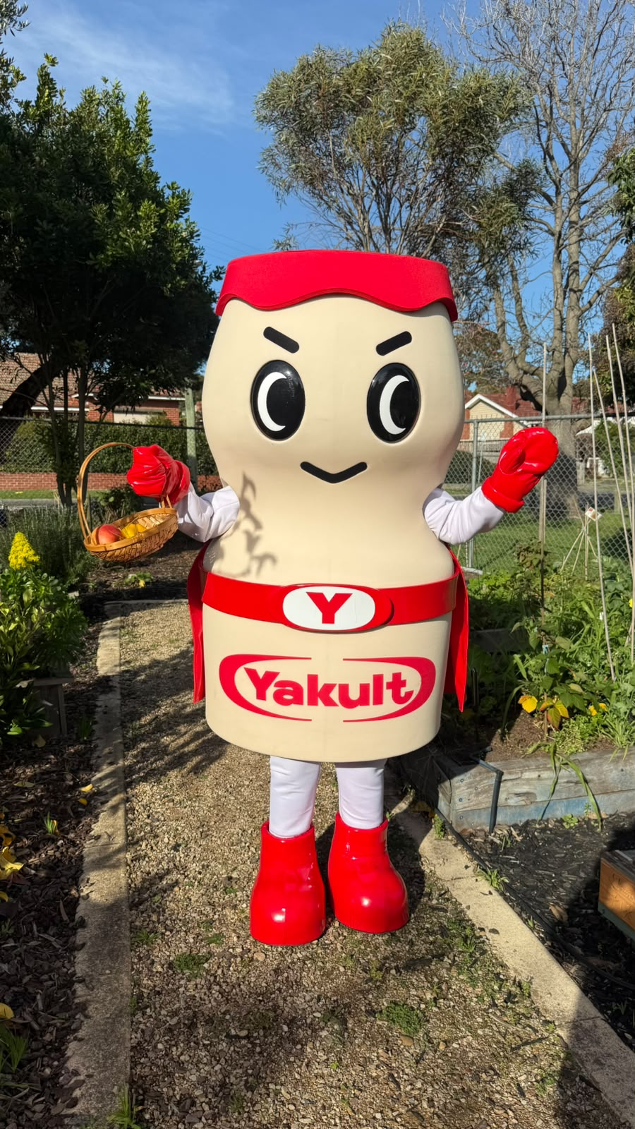 FREE Yakult Factory Tours
