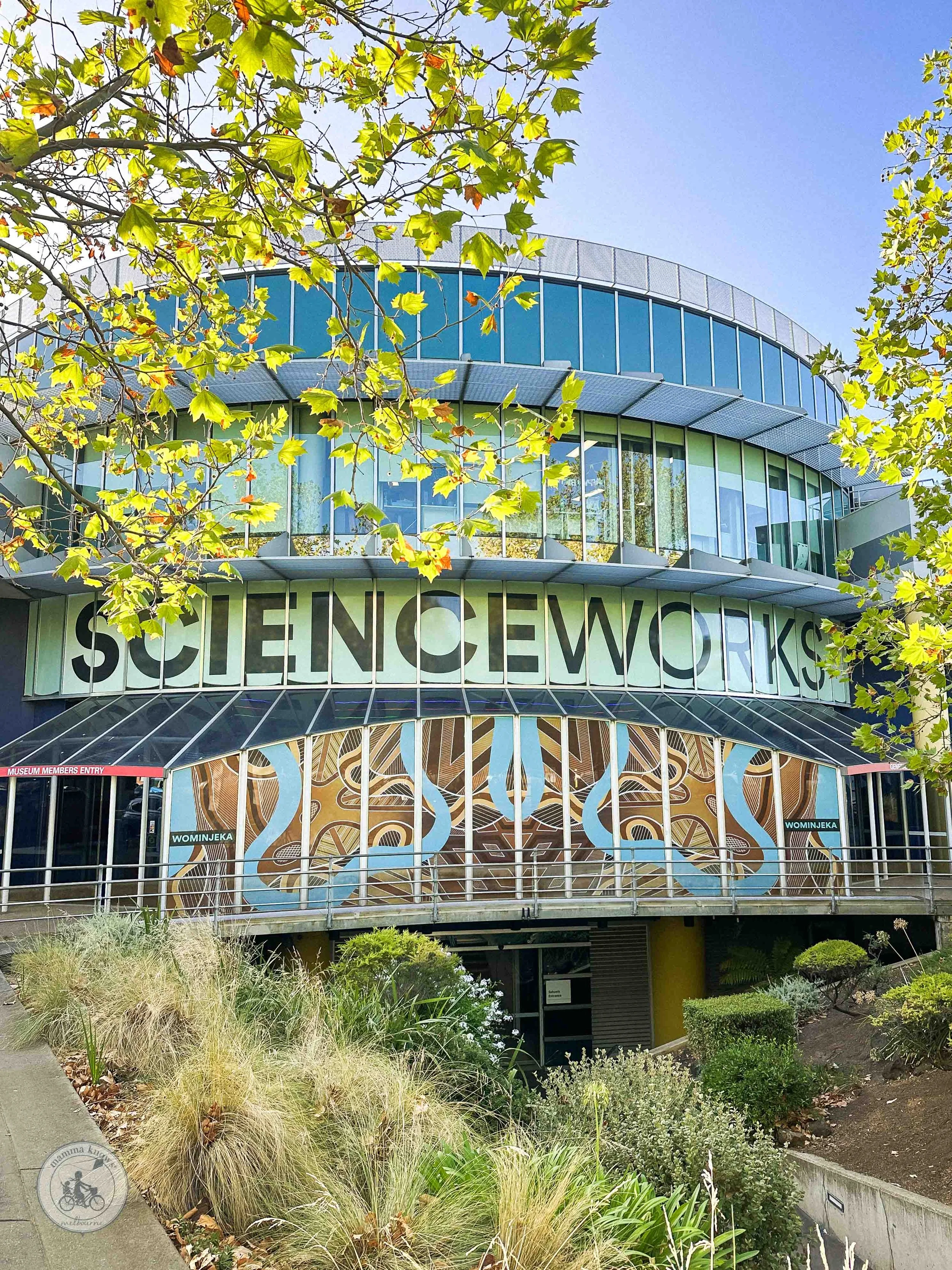 Scienceworks School Holidays