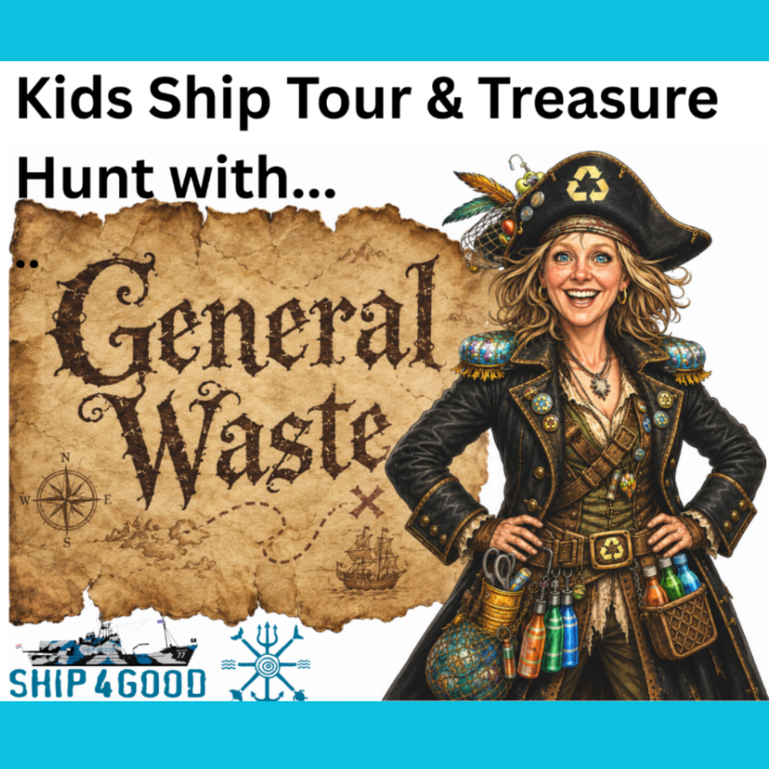 Treasure Hunt on Ship4Good