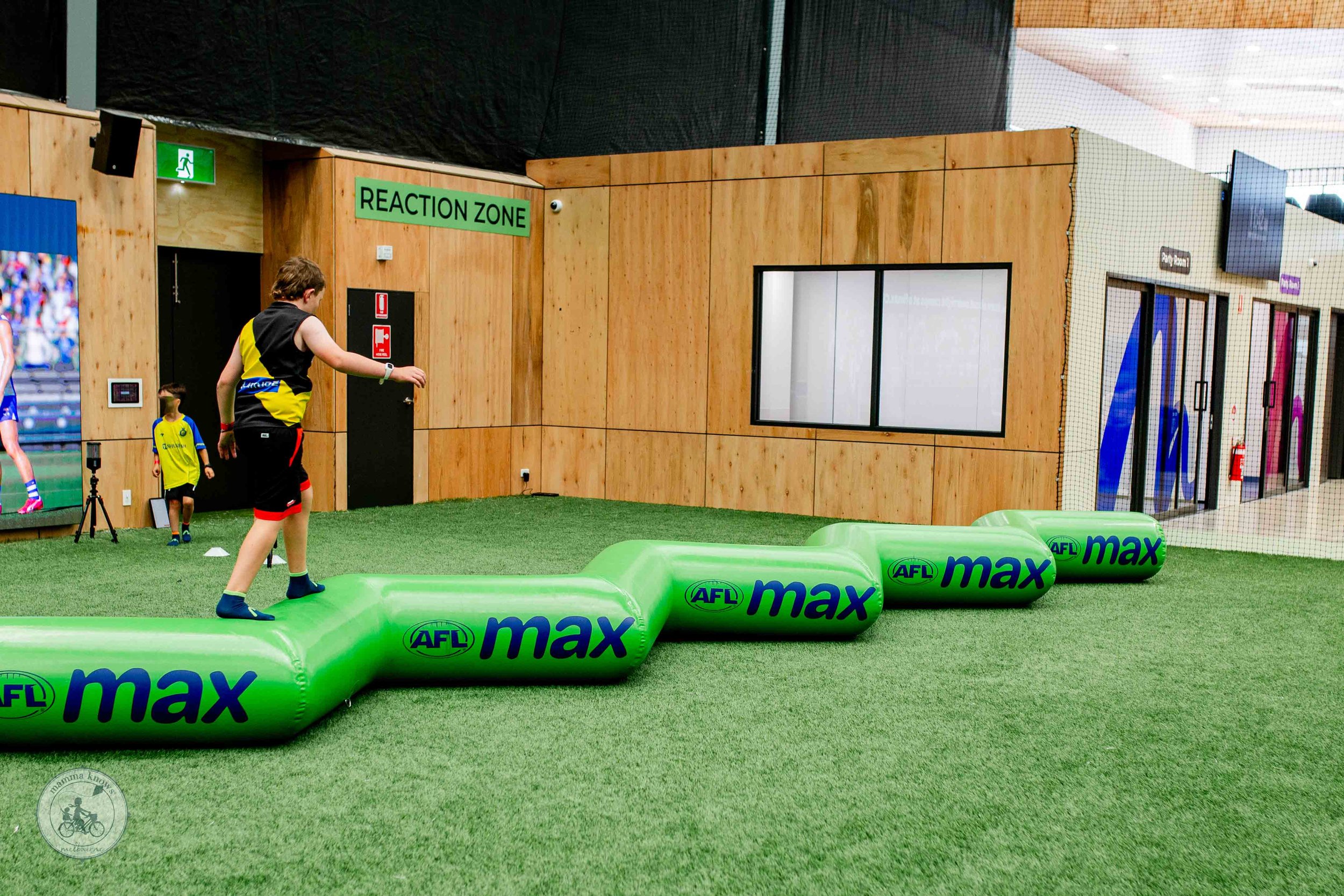 AFL Max, Tullamarine