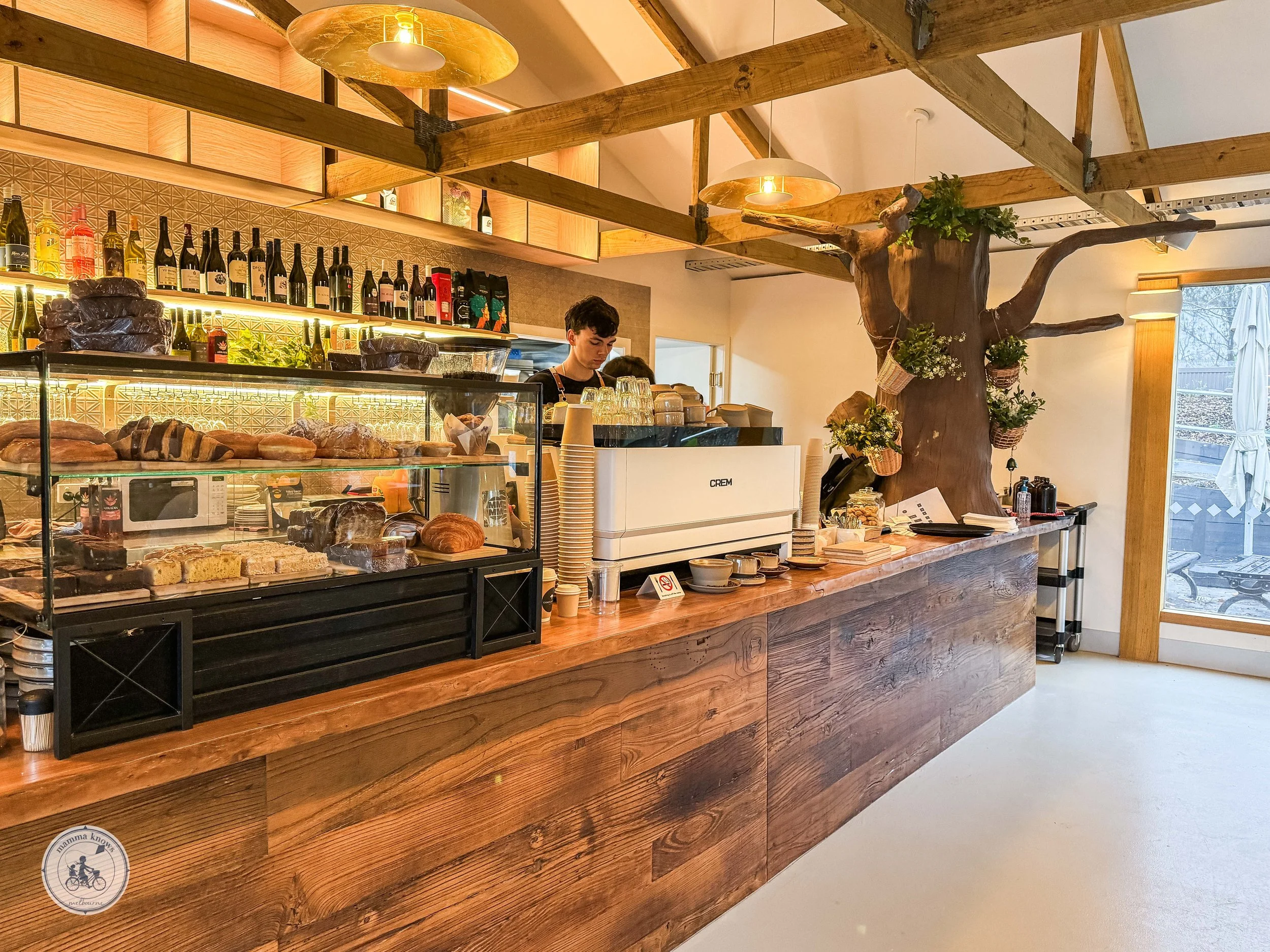 Goona Warra Cafe, Sunbury