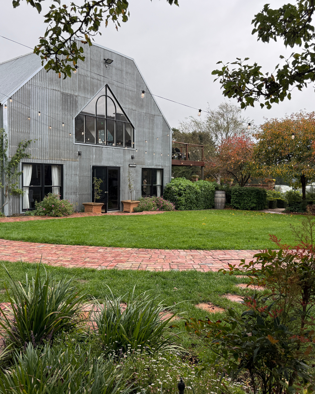 Cleveland Estate, Lancefield