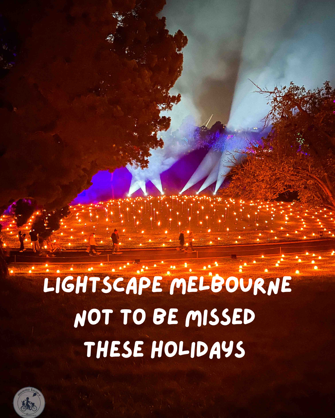 Lightscape Melbourne 
