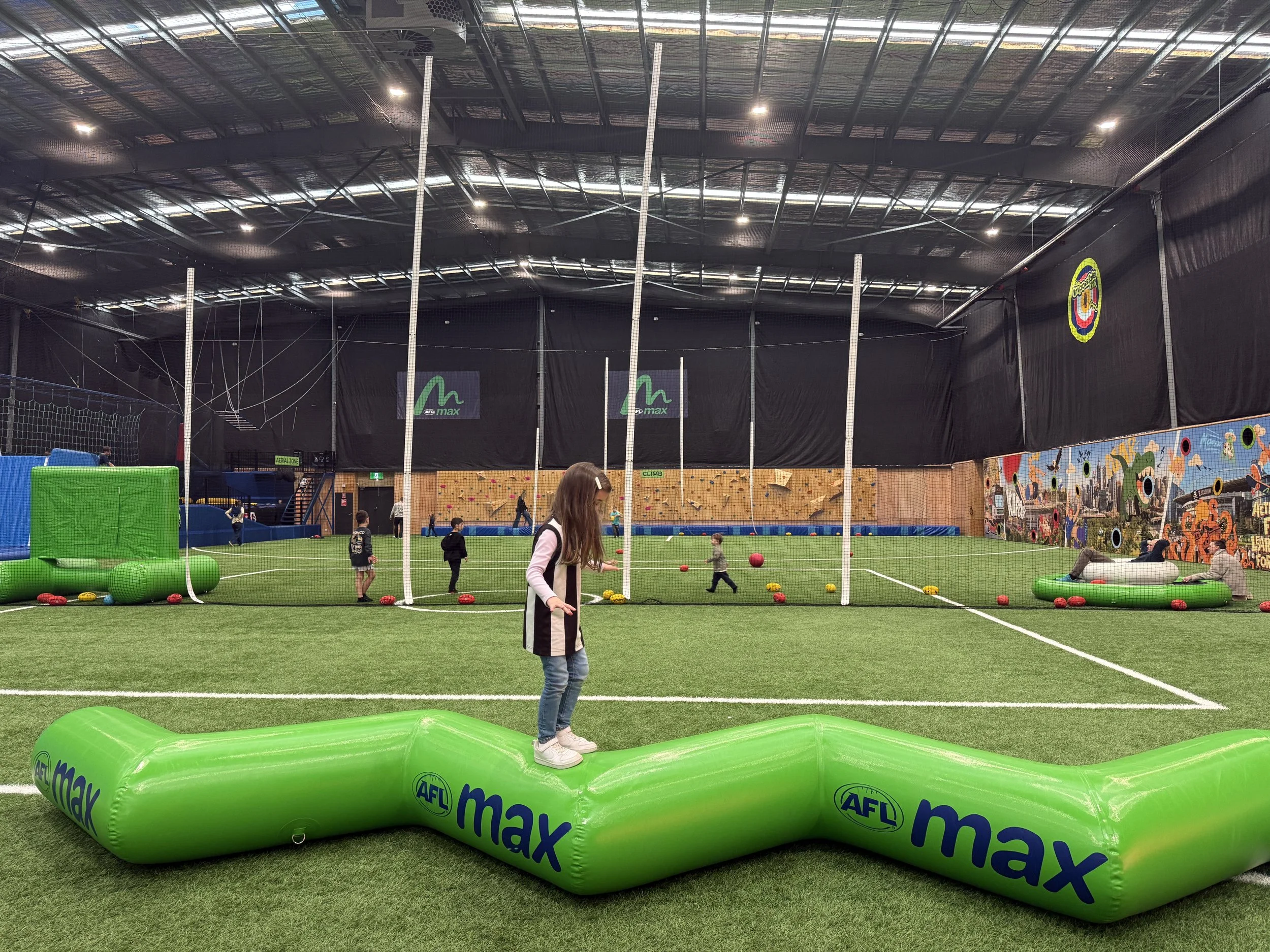 AFL Max, Tullamarine