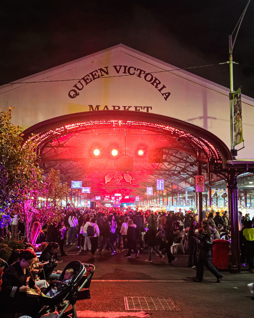 QVM Winter Night Markets