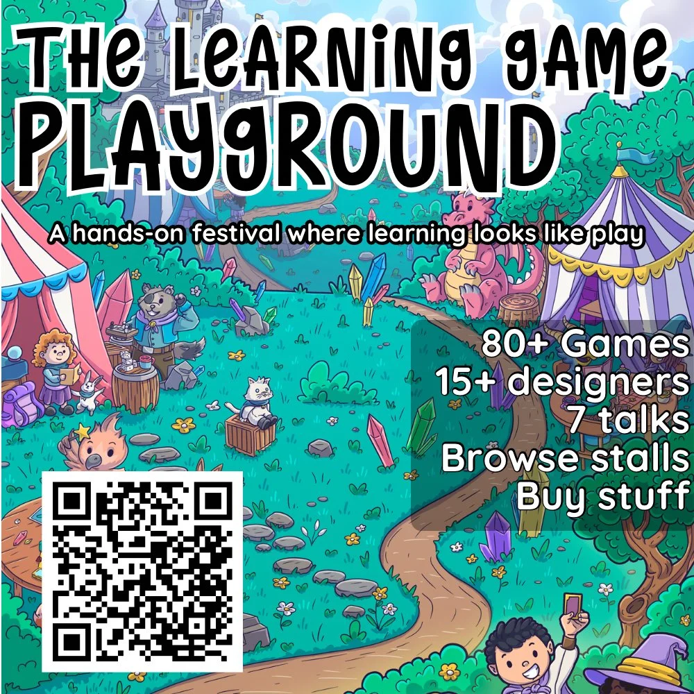 The Learning Game Playground, Preston