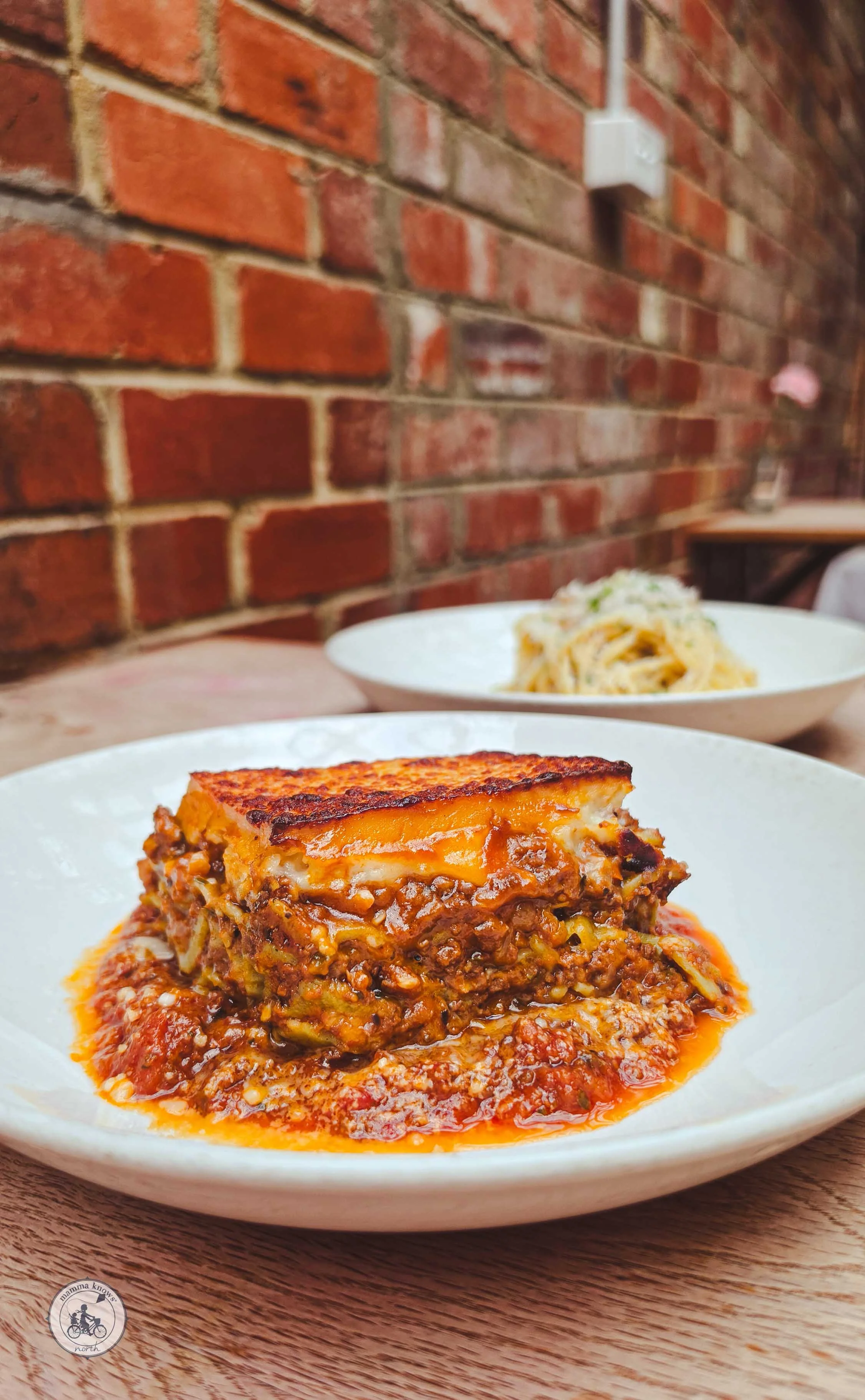 1800 Lasagne, Thornbury