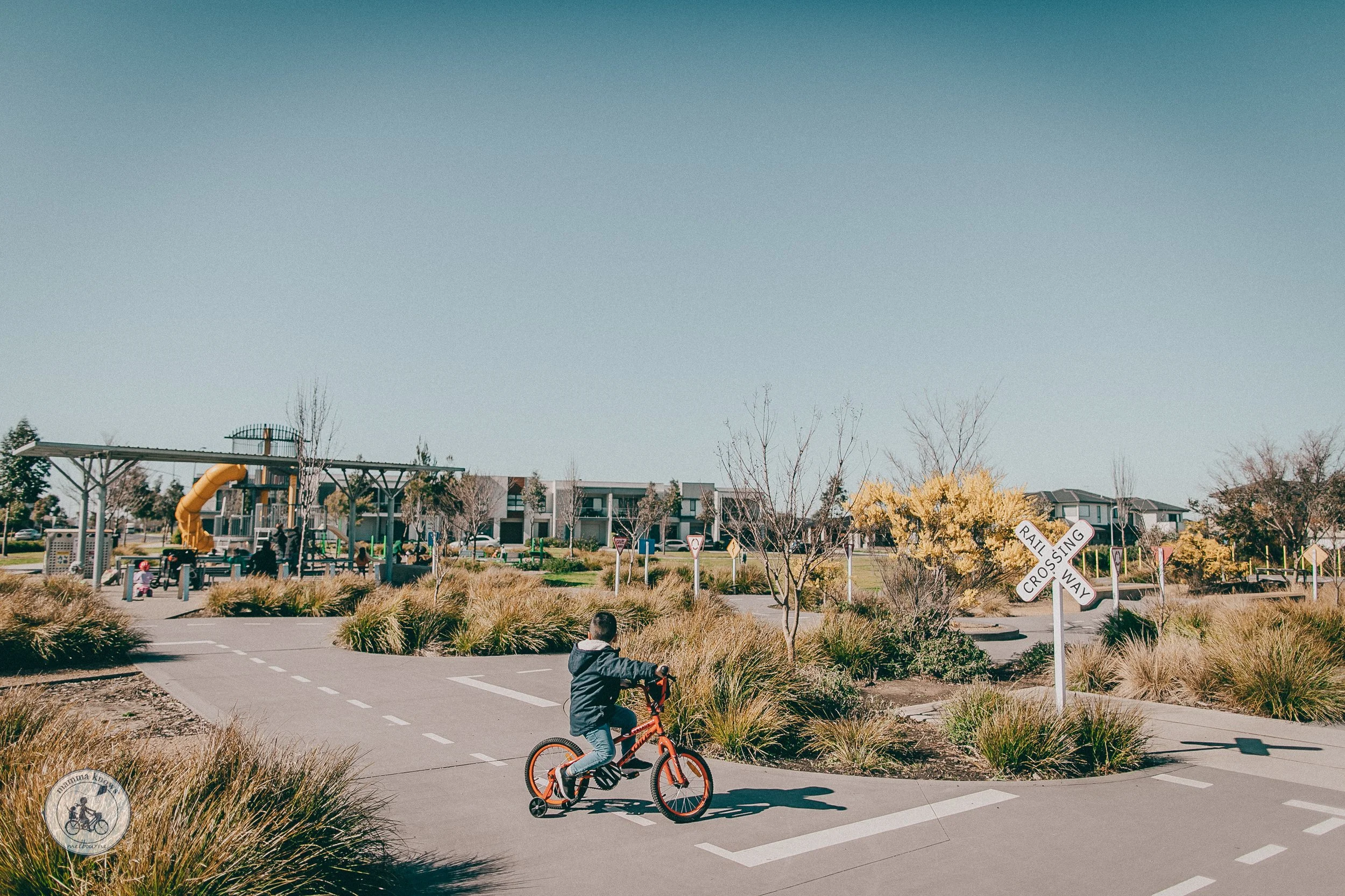 Traffic Park, Craigieburn