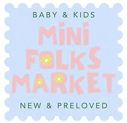 mini folks market - baby and children's market