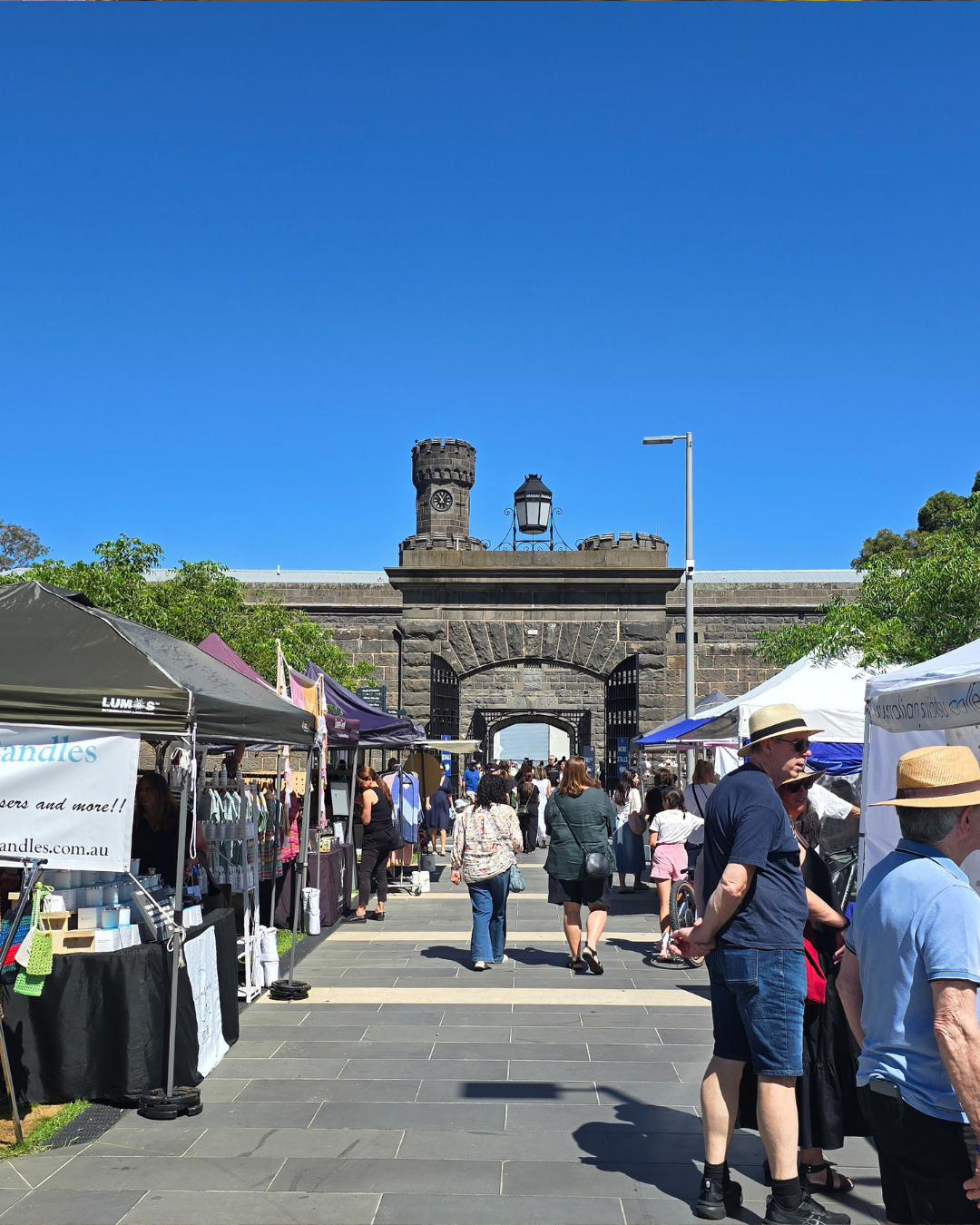 Pentridge Market, Coburg