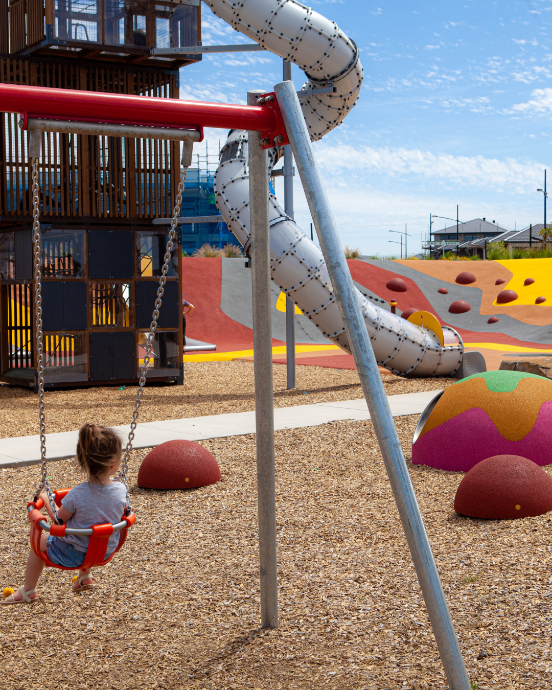 Lyndarum North Community Park, Wollert