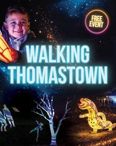 Walking Thomastown