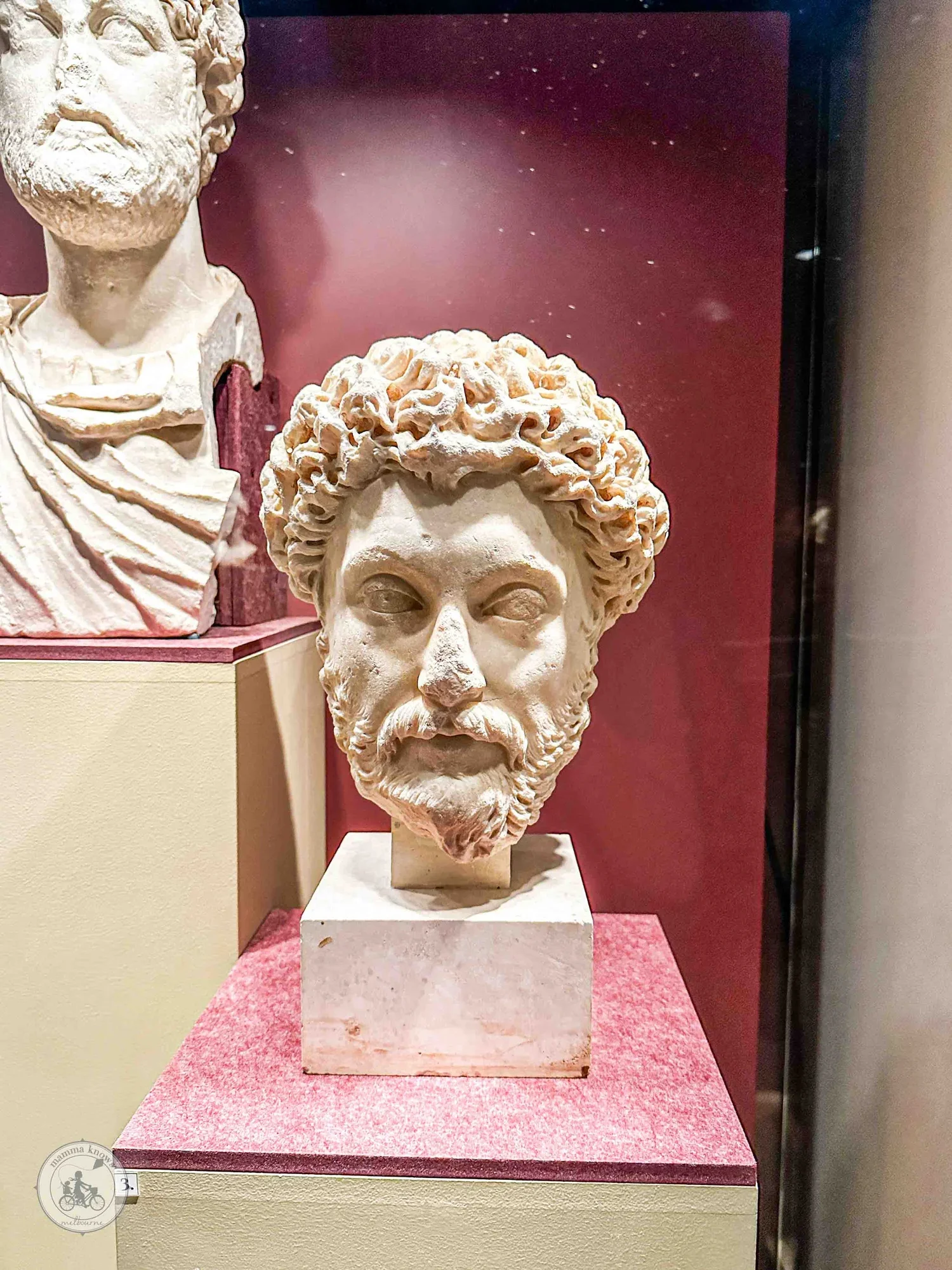 Rome: Empire, Power, People @ Melbourne Museum, Carlton
