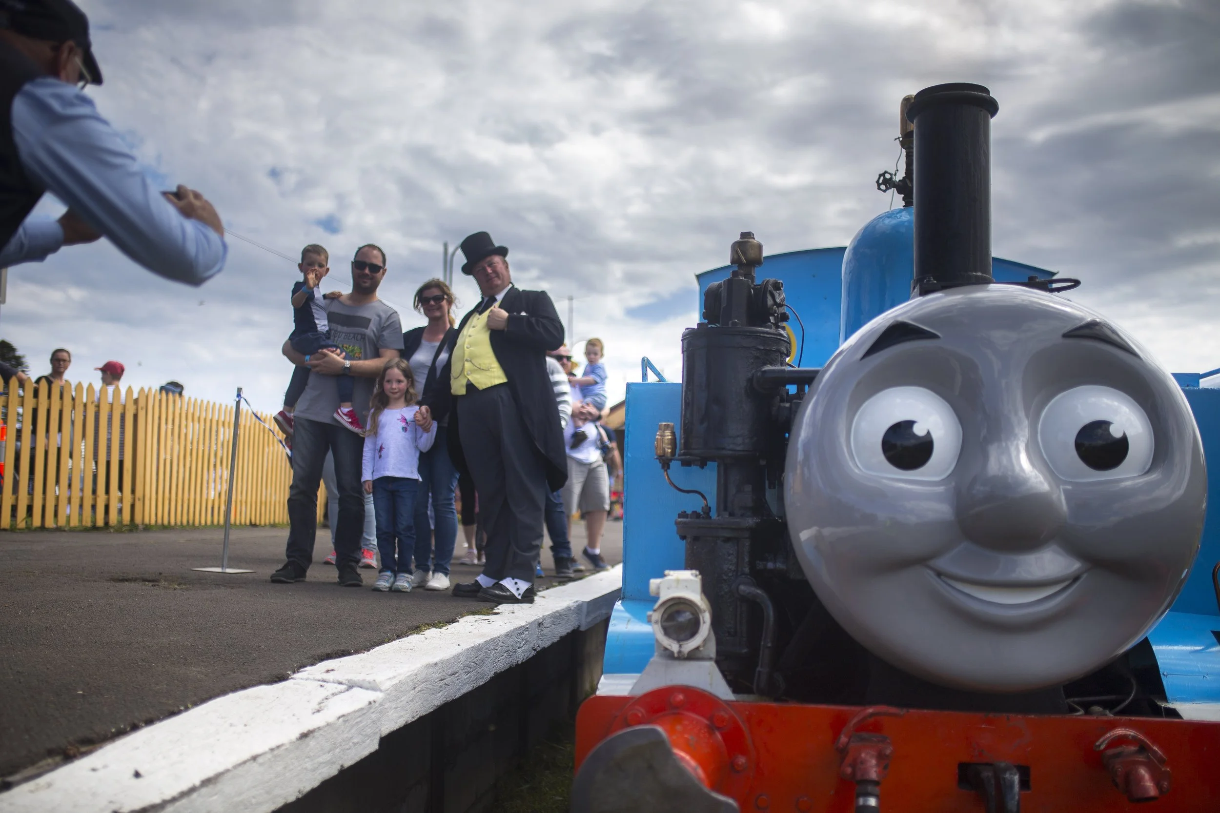 Day Out with Thomas