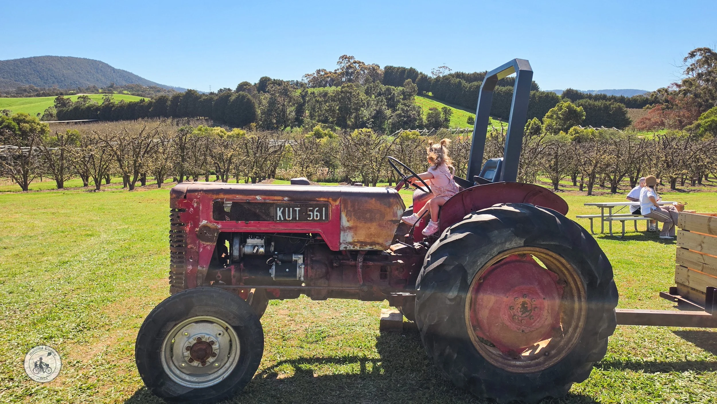 Apteds Orchards, Arthurs Creek