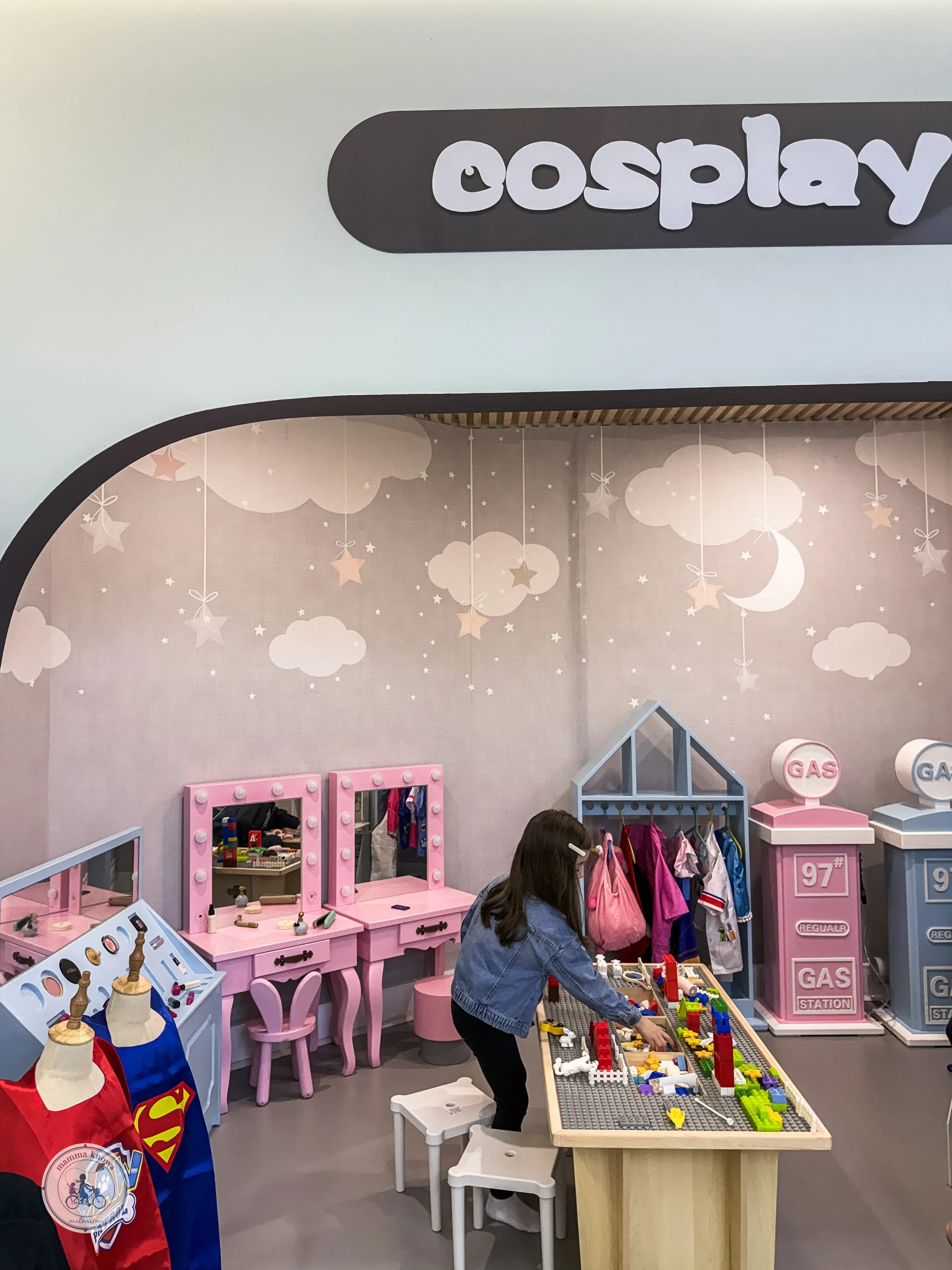 Pingo Kids Club, Docklands