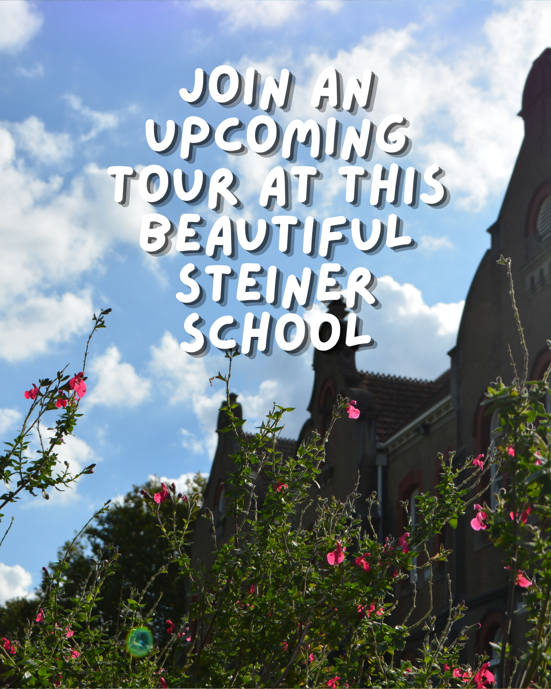 Sophia Mundi Steiner School tours