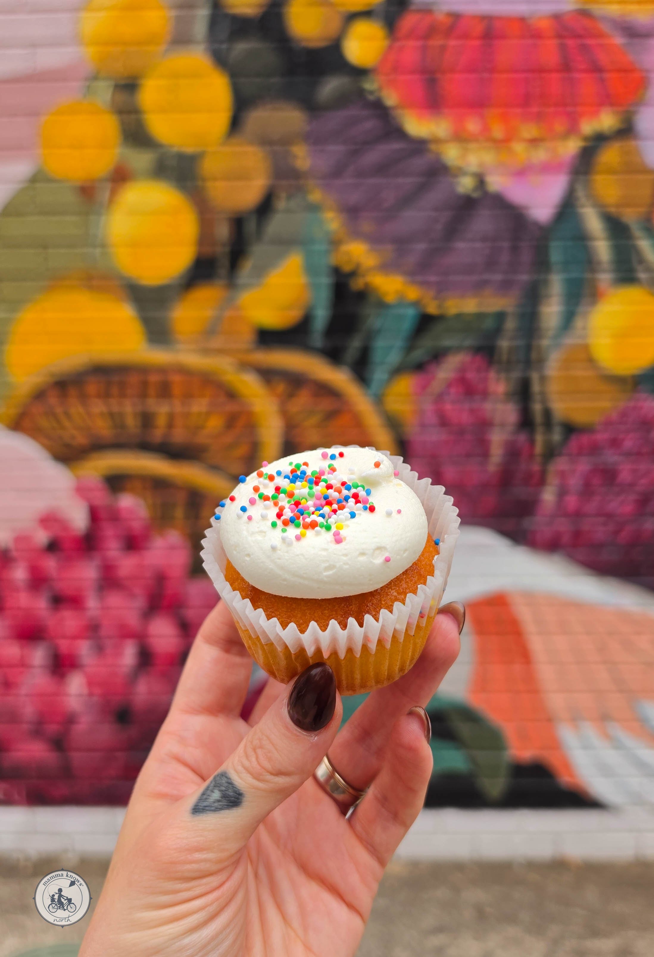 mayflour cafe and cupcakes, westmeadows