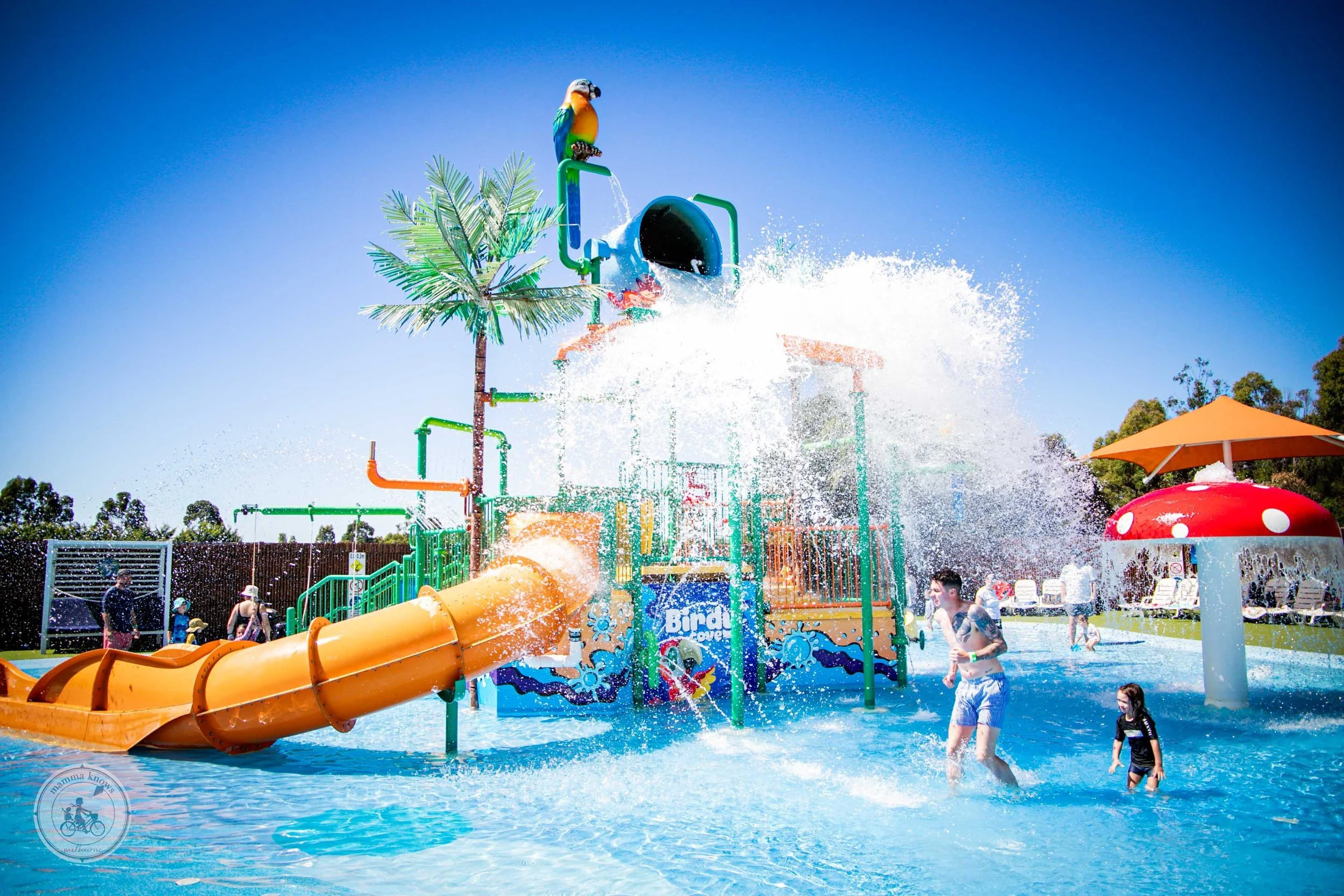 Funfields, Whittlesea