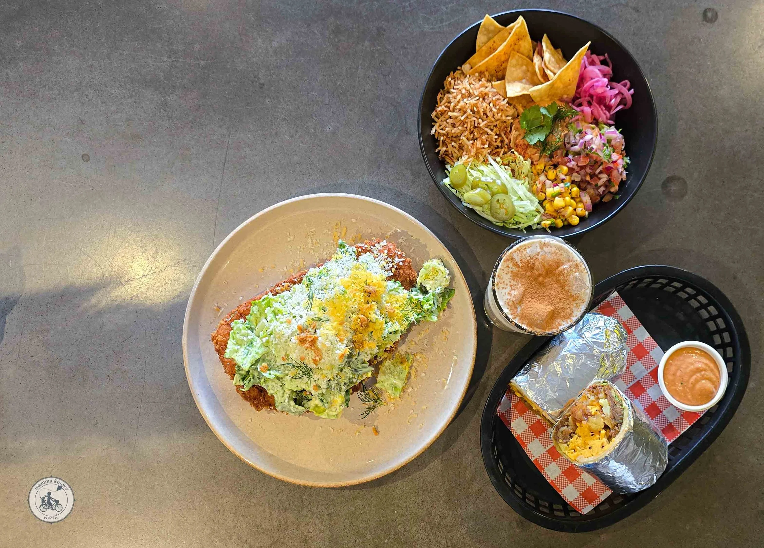 Sycamore Meadows, Reservoir