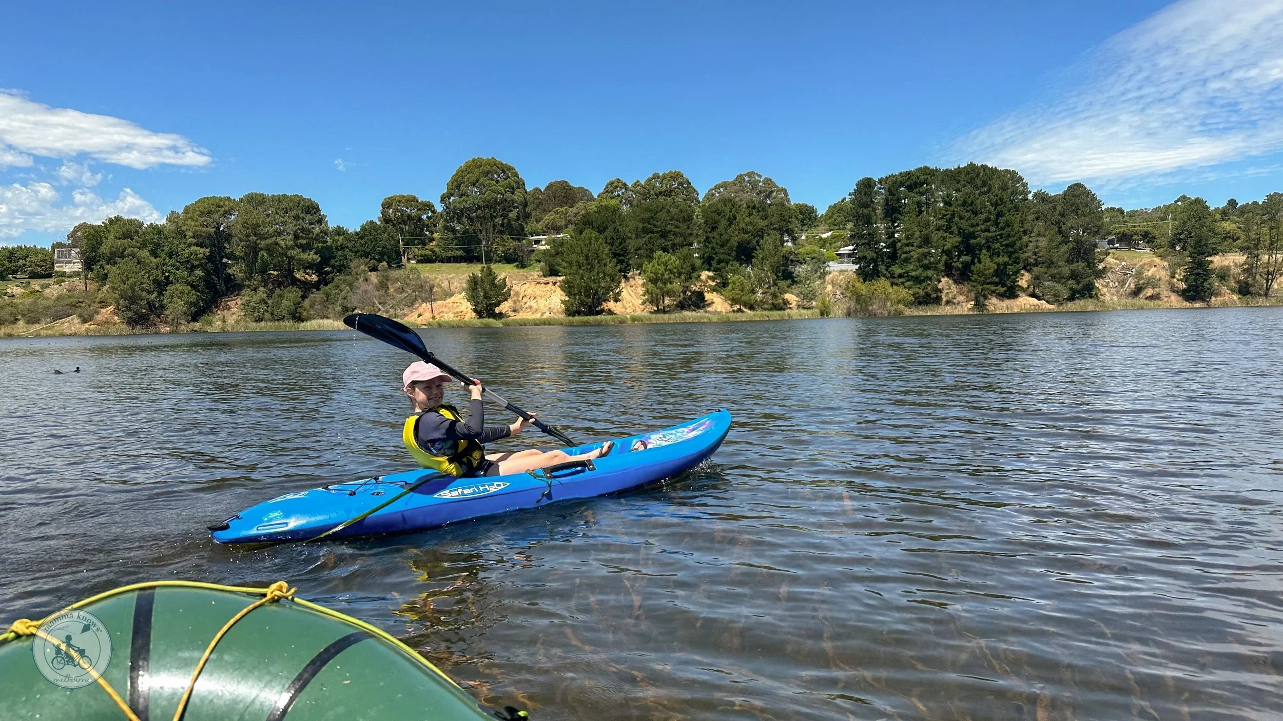 Lake Sambell, Beechworth