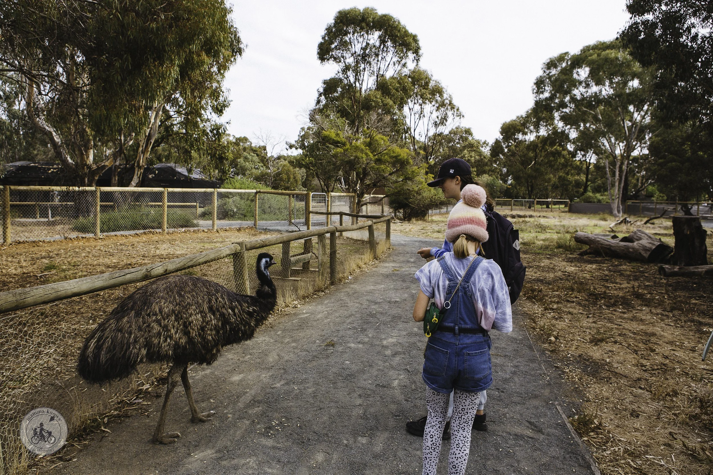 Kyabram Fauna Park