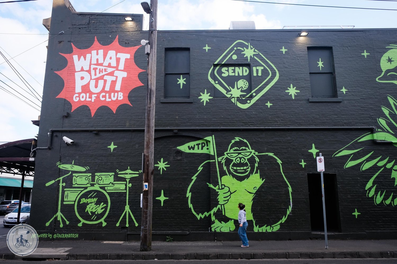 what the putt golf club