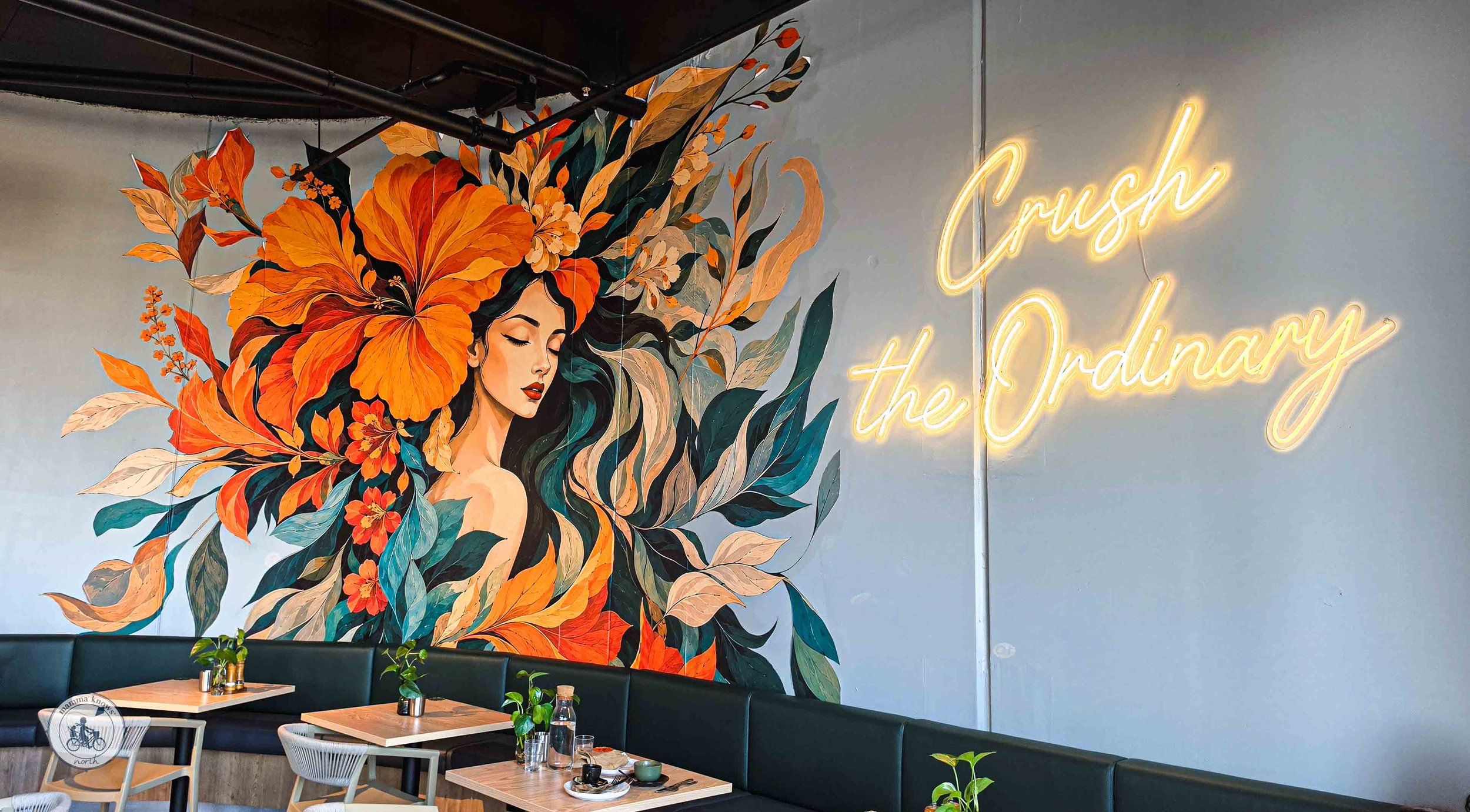 bean crush cafe, thomastown
