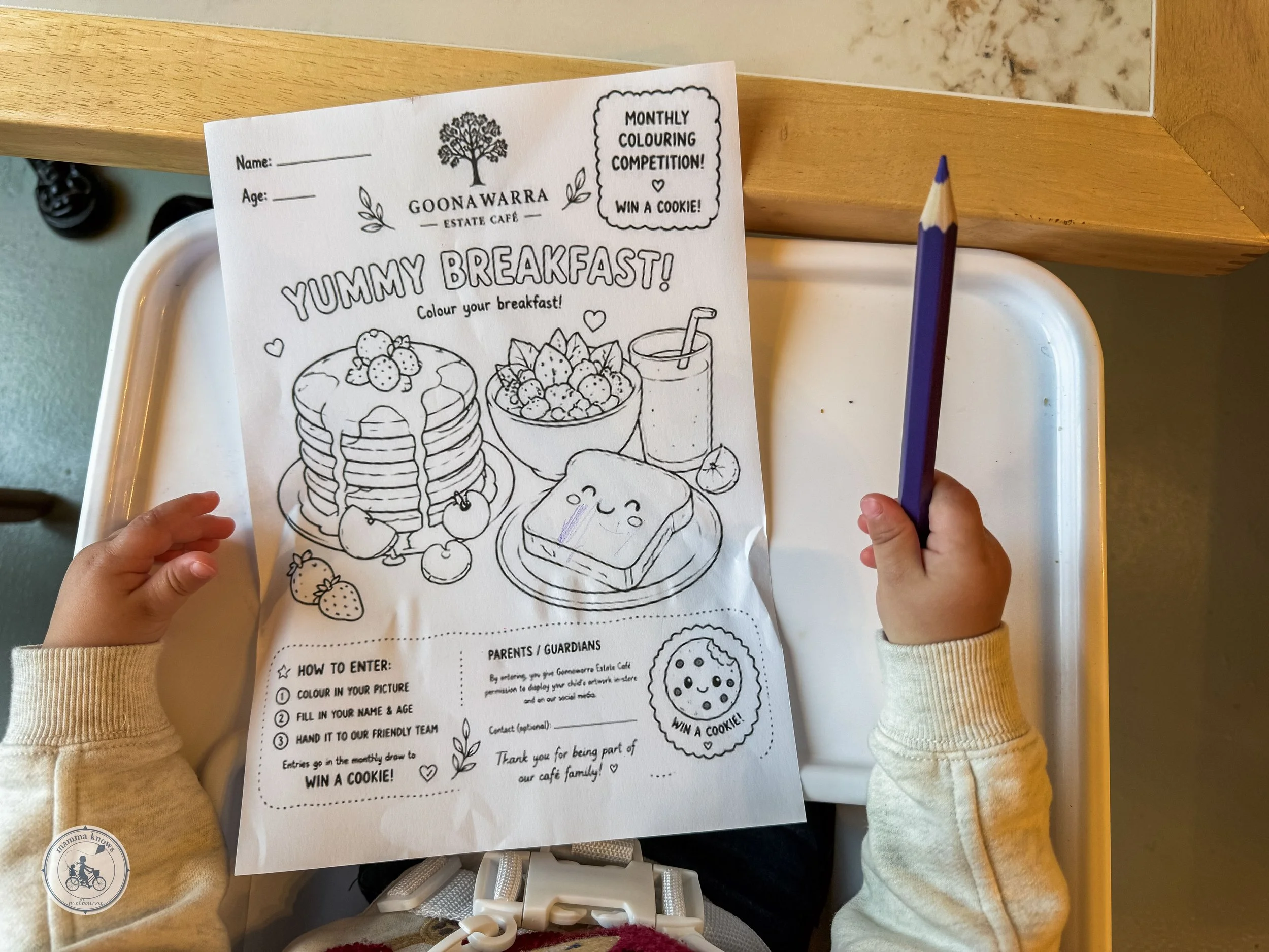 Goonawarrra Sunbury Cafe Winery Estate Melbourne North West Kid Friendly Family Adventure