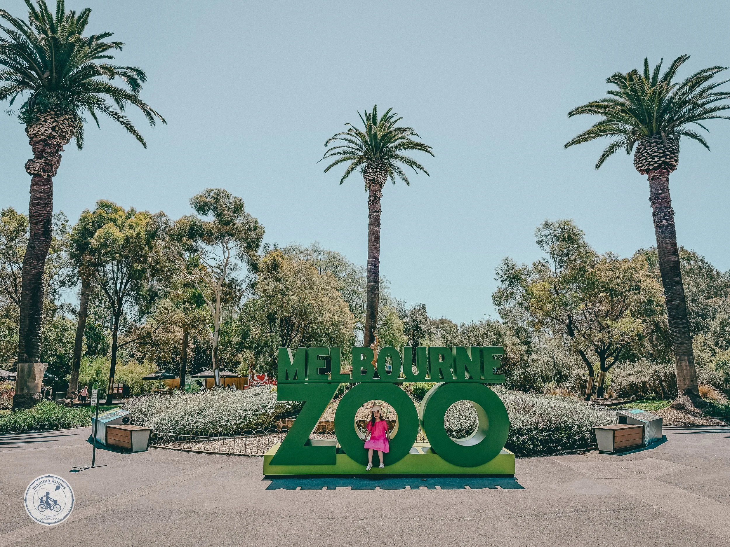 Kids Go FREE Melbourne Zoo, Parkville