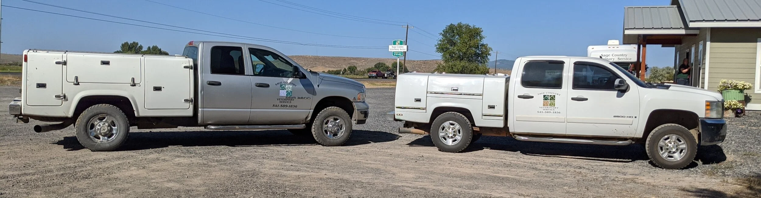 large animal mobile vet near me