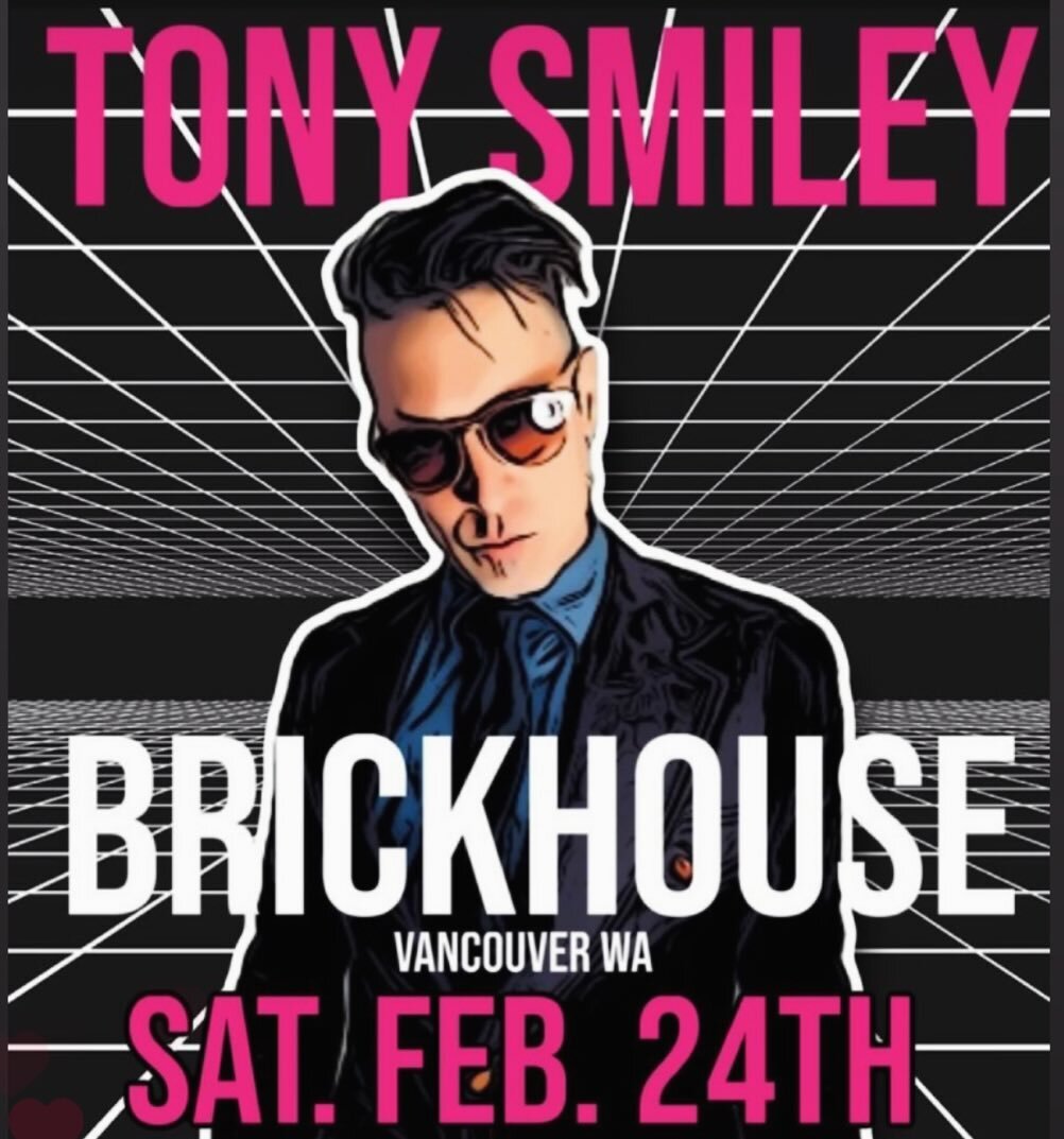 Ladies and gentlemen tonight for one night only! The one and the only, the great and powerful, the infamous, the mysterious, the energeticly infectious🥰 put your hands together and welcome to the stage, the Loop Ninja, @tonysmileymusic👏👏
Show time