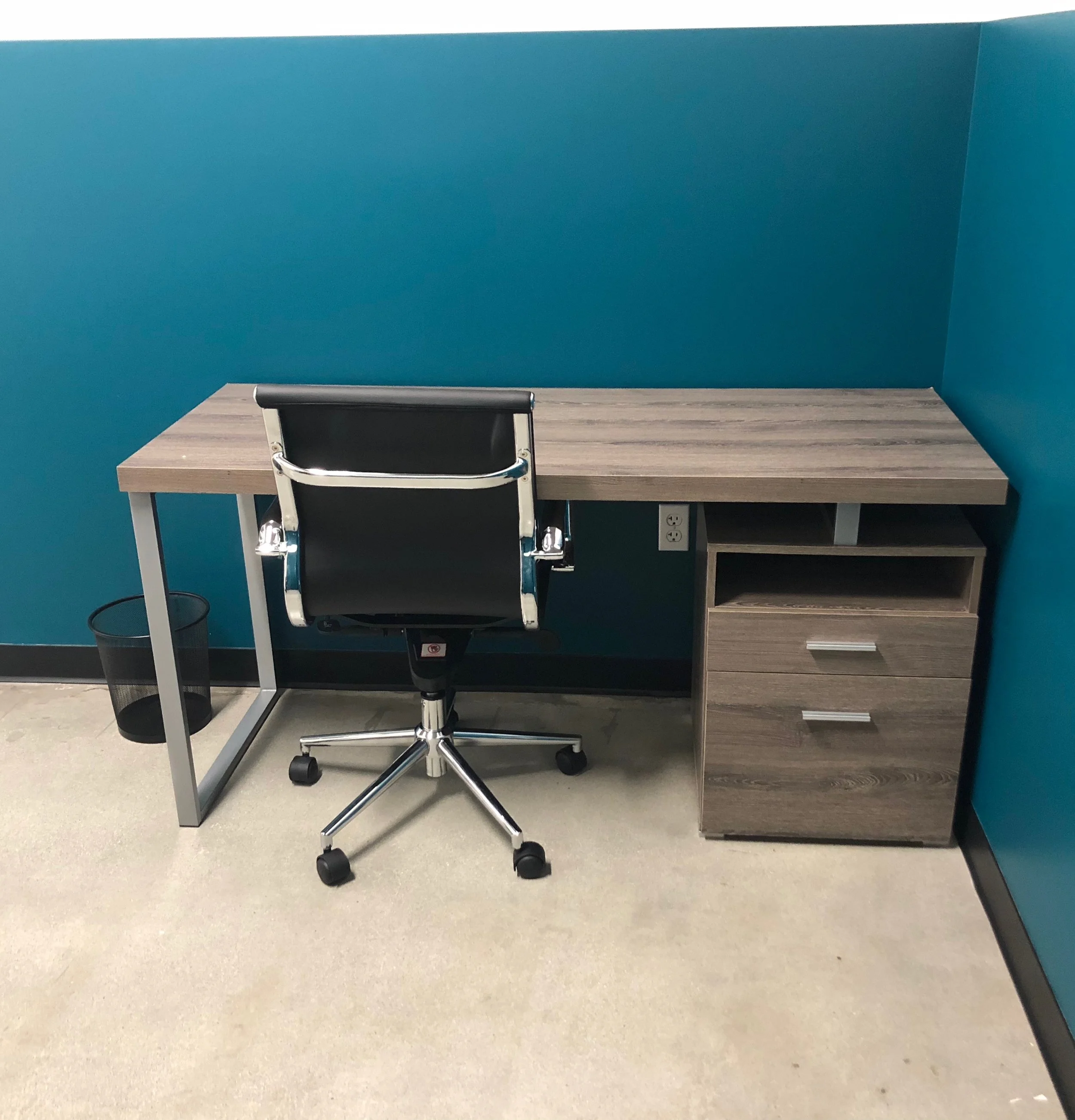 Dedicated Desk Carlsbad
