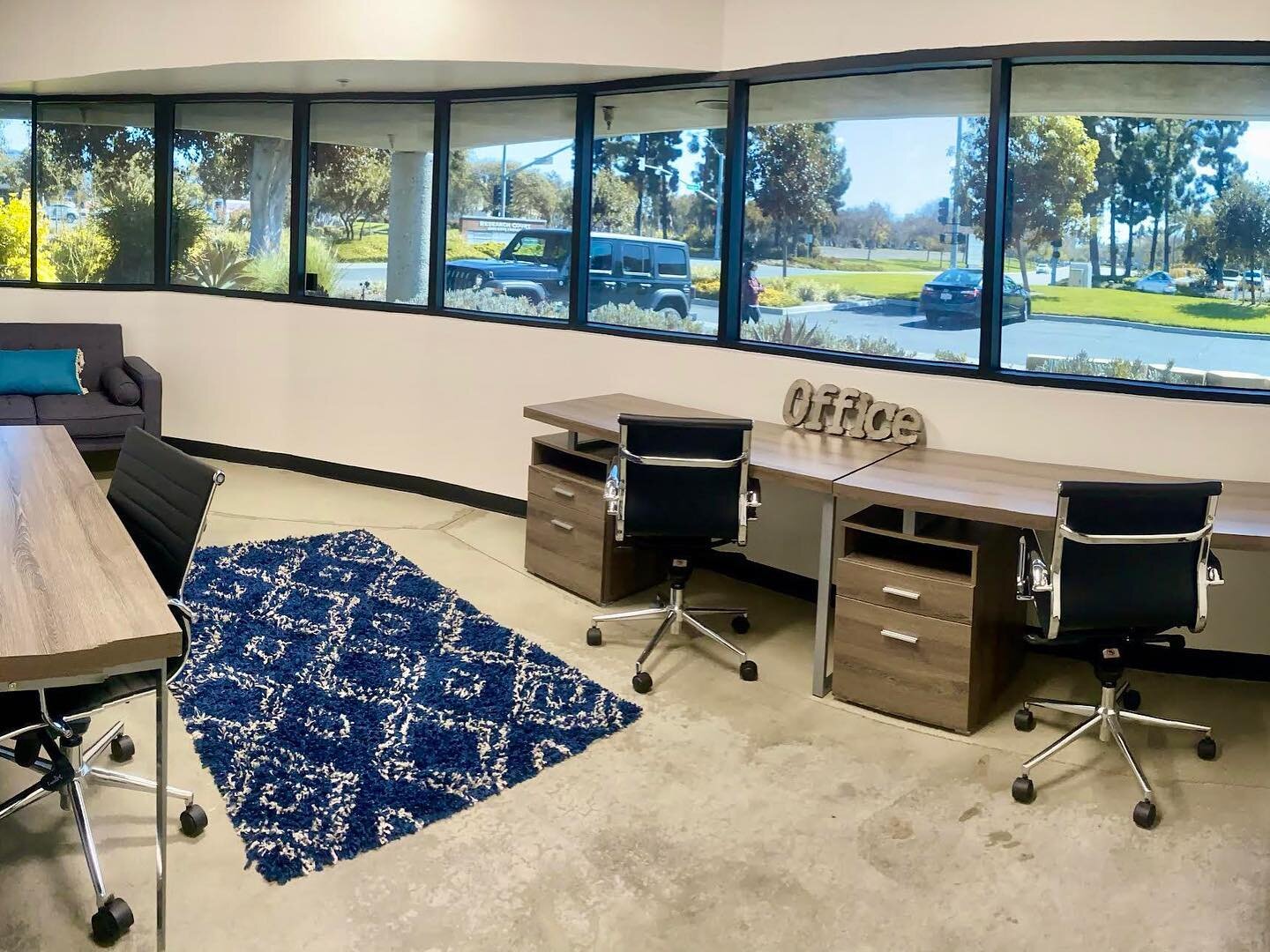 Ready to revamp your remote office? Starting at $295 a month, the Dedicated Desks at WorkSpace Carlsbad combine the privacy of a locking office with the collaborative spirit of a shared professional space, PLUS access to all of our amenities. DM us f