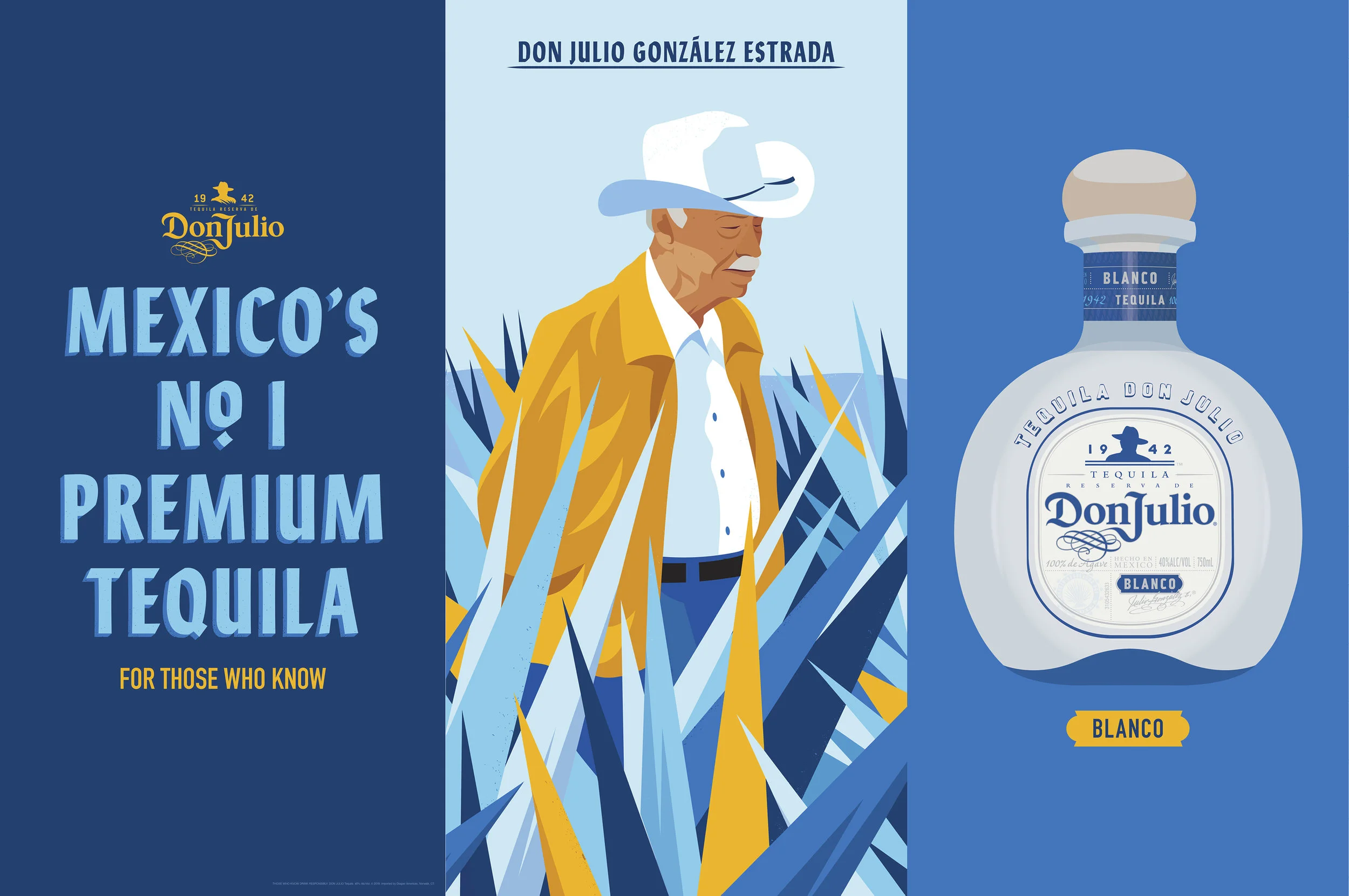 Don Julio OOH, 2019