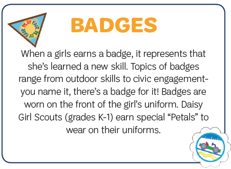 Badge Essentials - Find Badges and Journeys Easily by Grade Level!