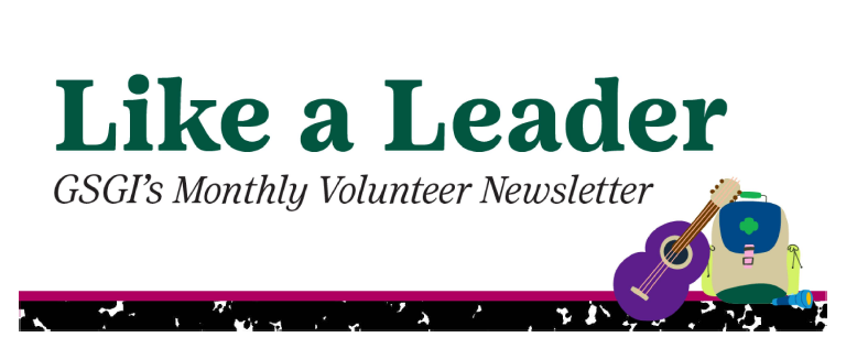 September 2023 - Like a Leader Volunteer Newsletter