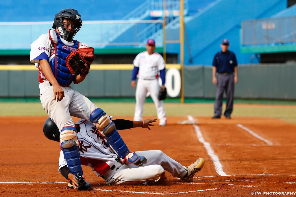 HsinMing Semi-Professional Baseball