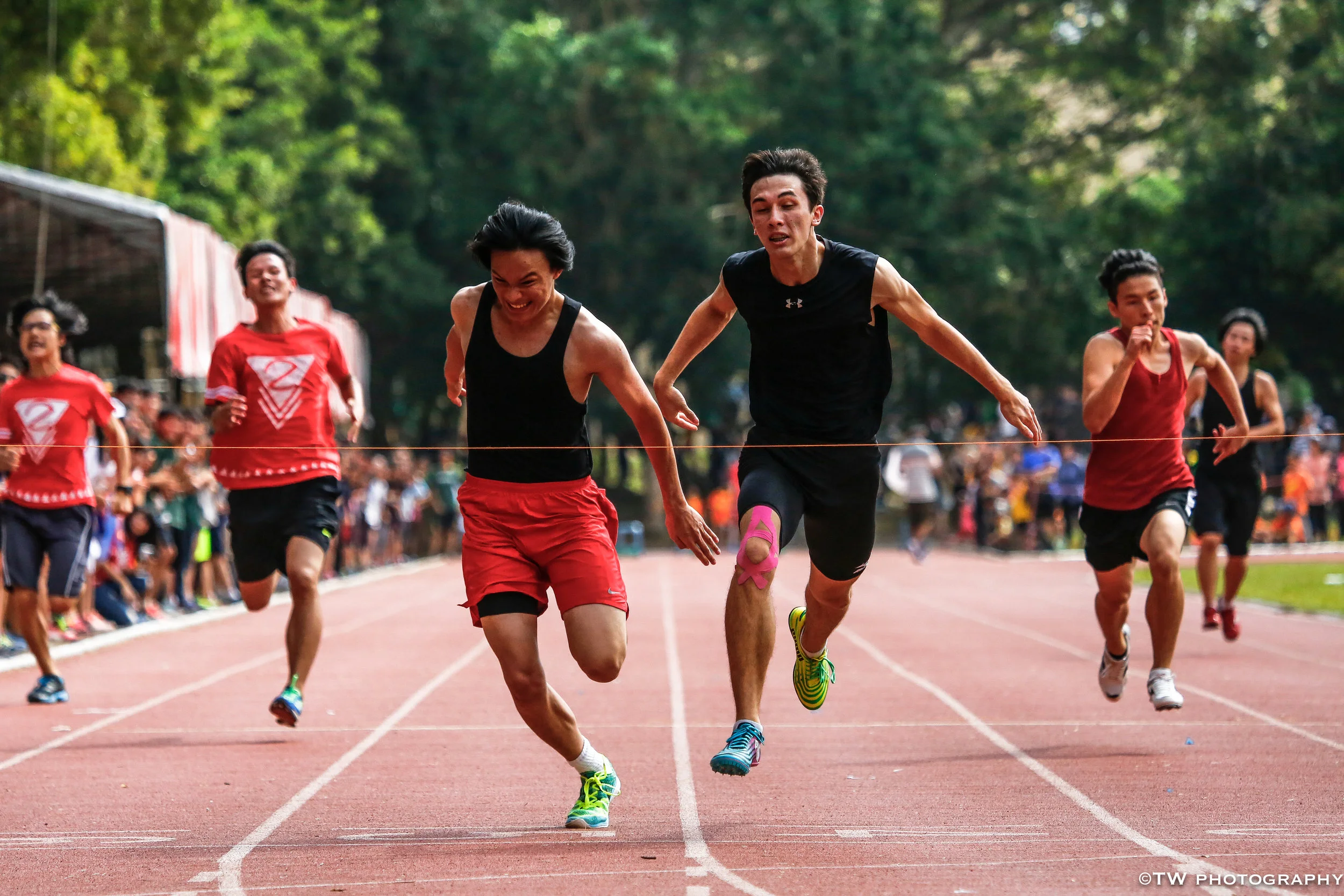 IBSH Field Day 100m Sprint