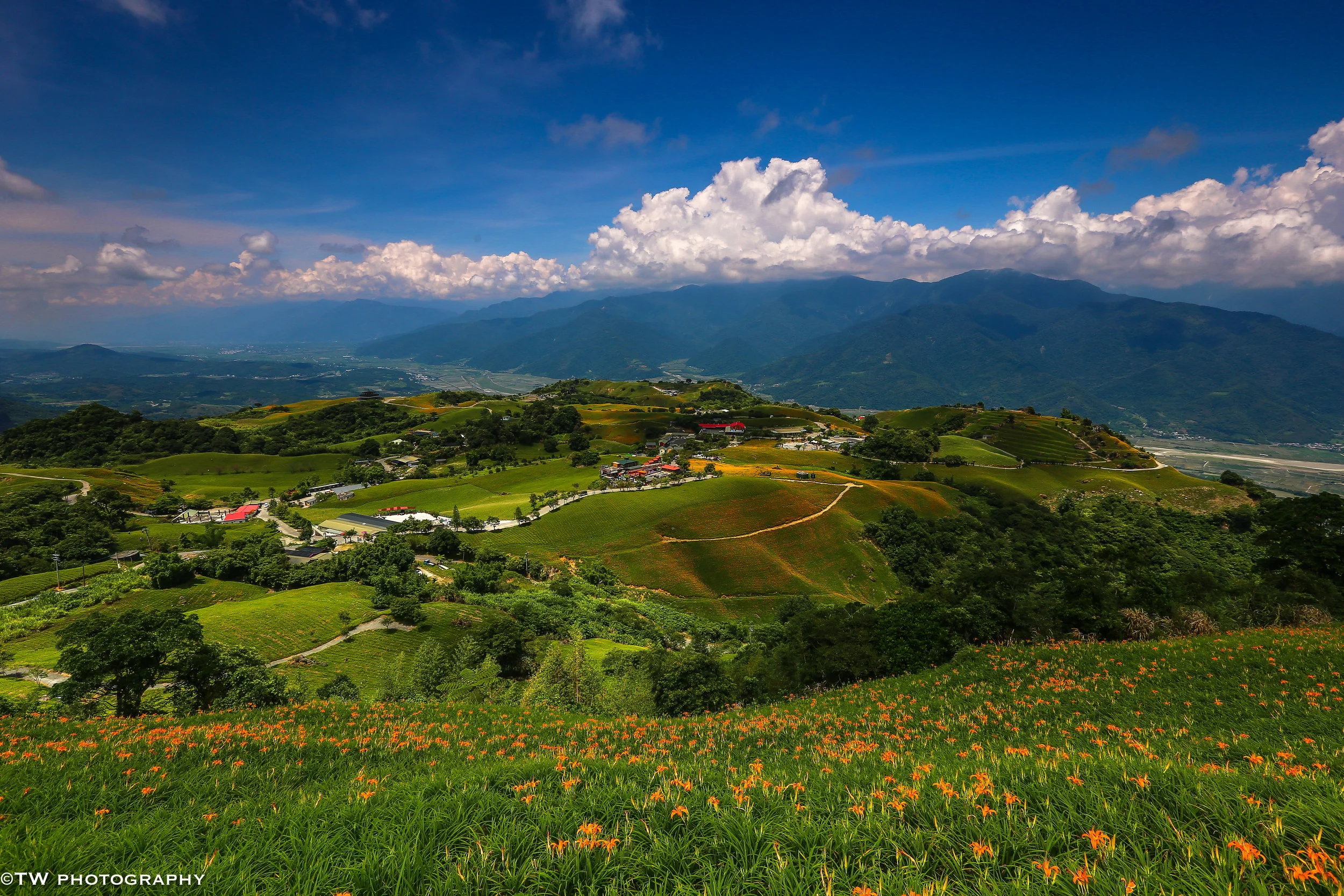 Little Switzerland in Taiwan