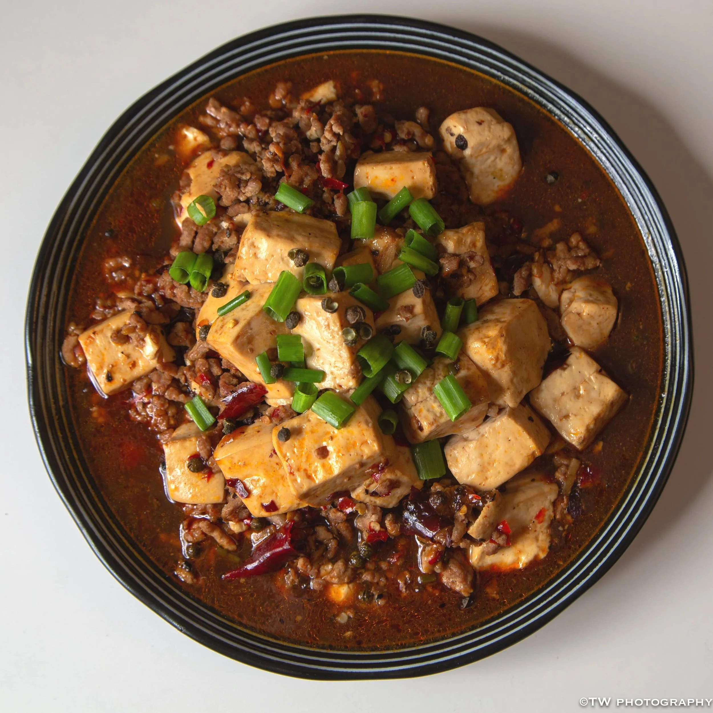 Mapo Tofu