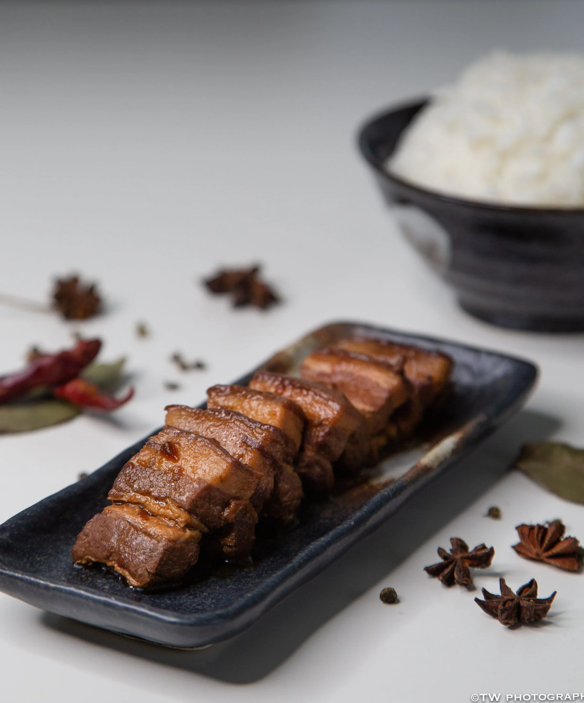 Taiwanese Braised Pork