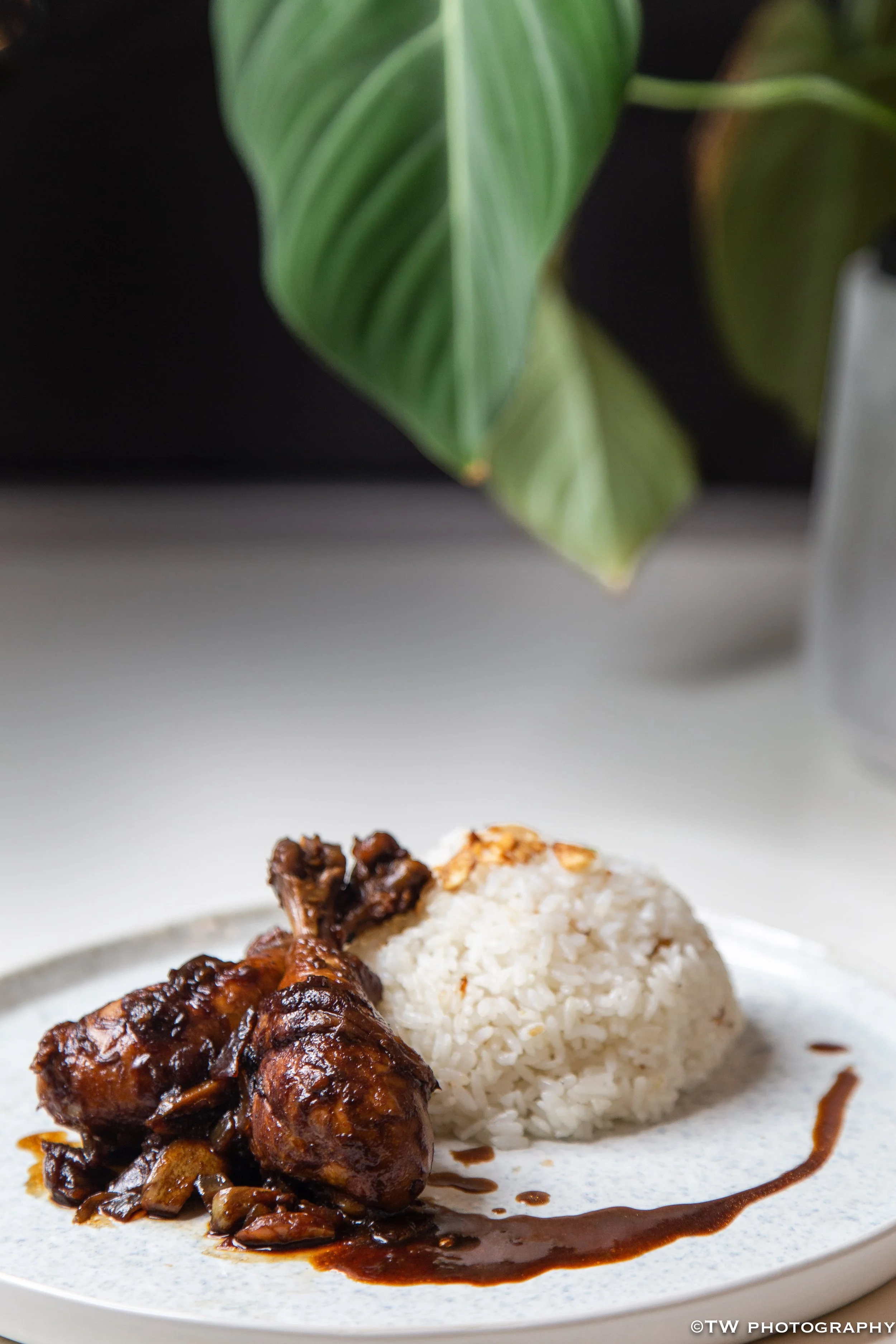 Chicken Adobo