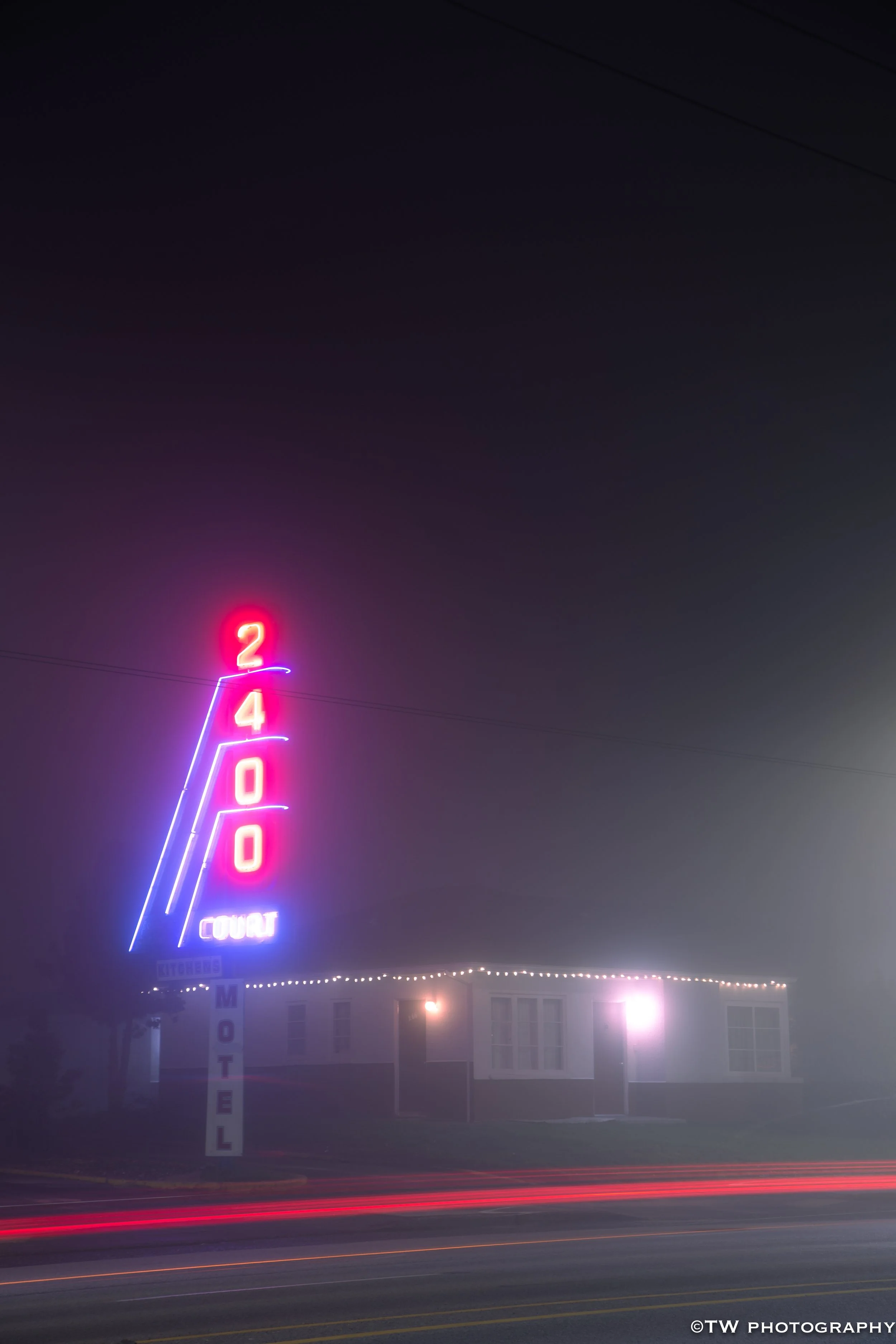 2400 Motel on Kingsway Vancouver