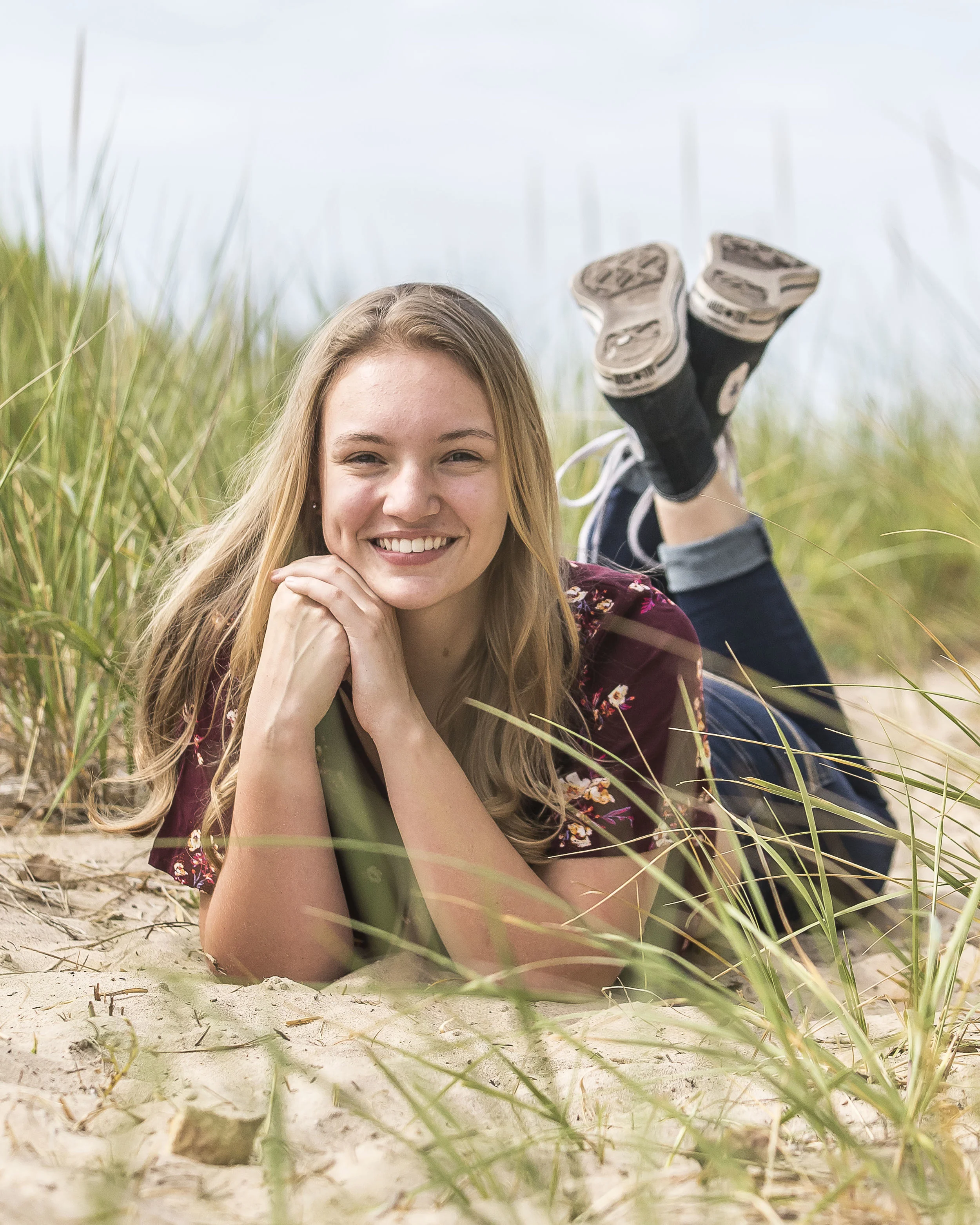 Liz - Senior Photo Session in Sheboygan - August 2017