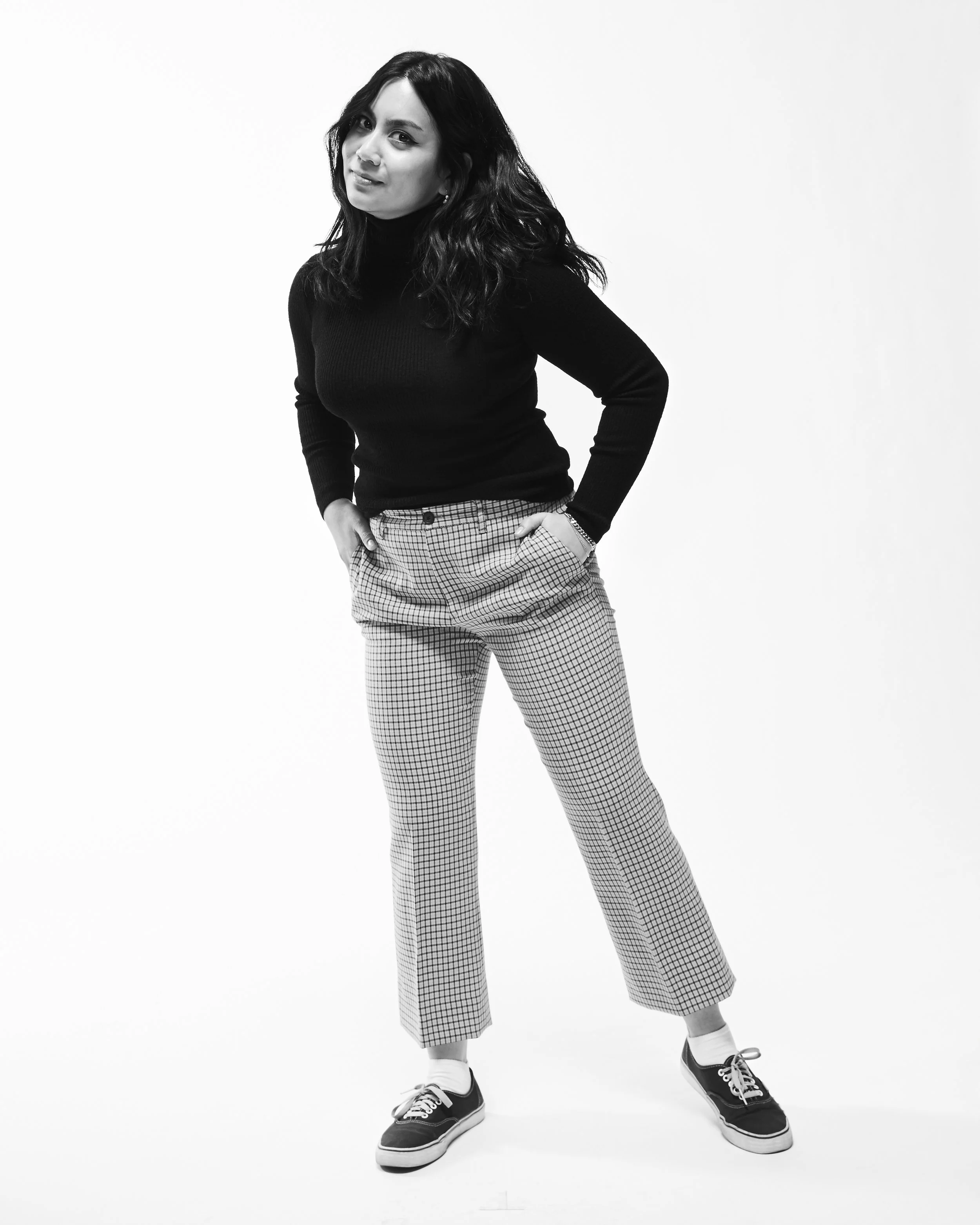 nicole saldana shoes