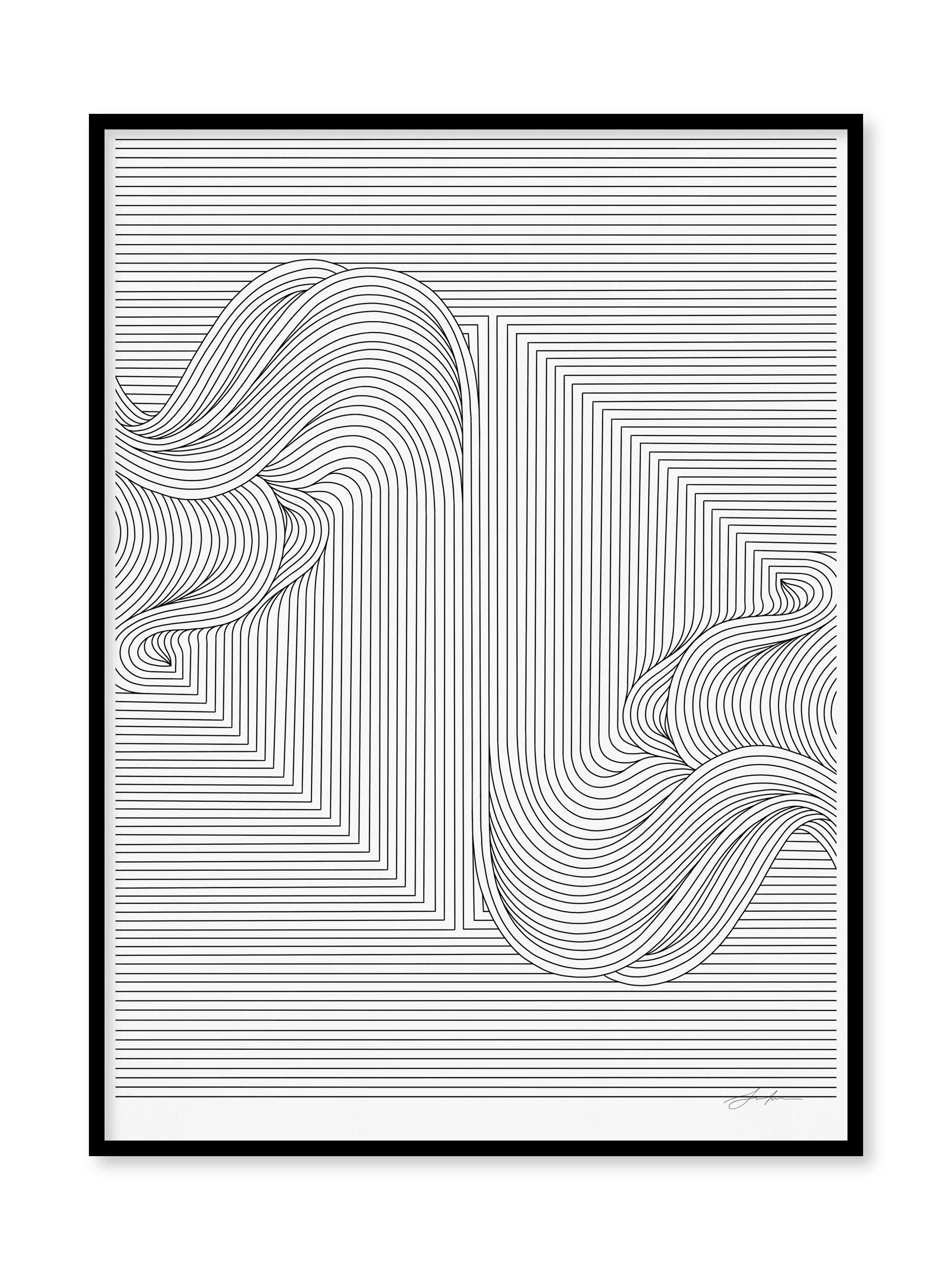 hyperbolic motion no1