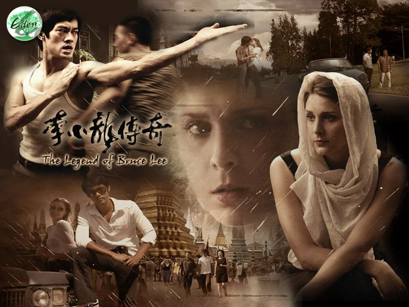 film the legend of bruce lee