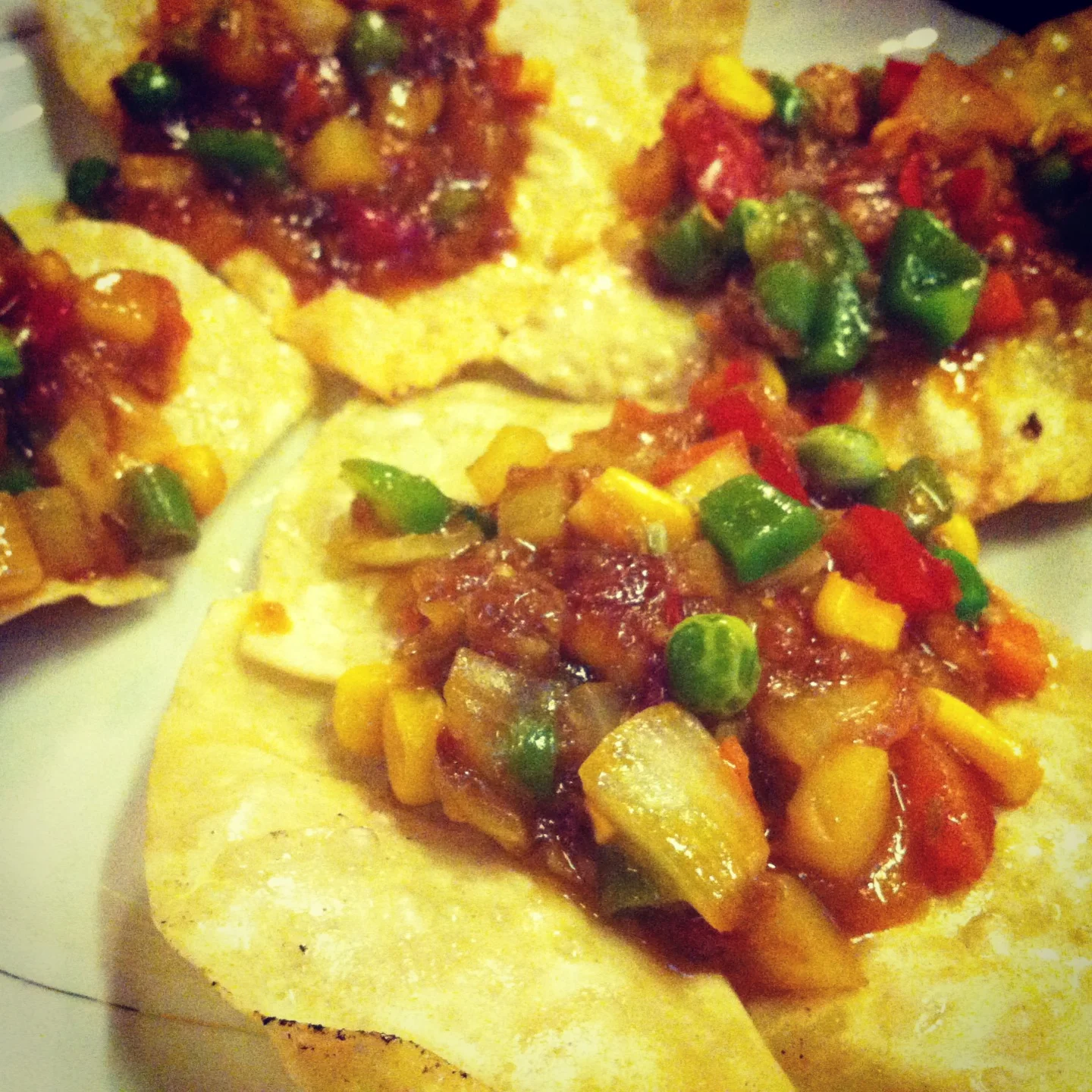 Vietnamese food - Hoanh Thanh Chien