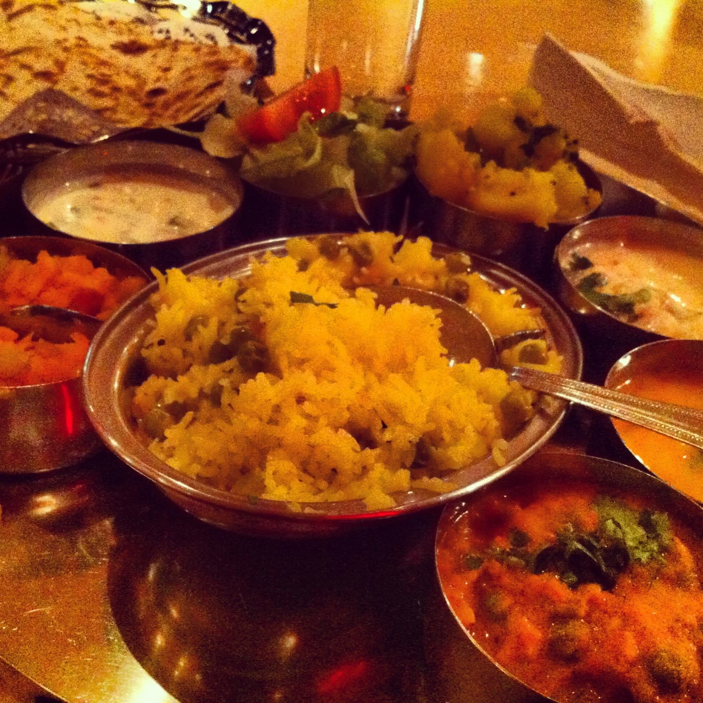 Sagar thali
